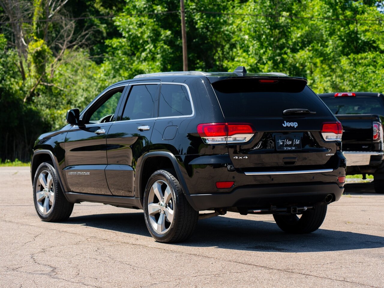 2020 Jeep Grand Cherokee Limited - Photo 7 - Washington, MI 48094