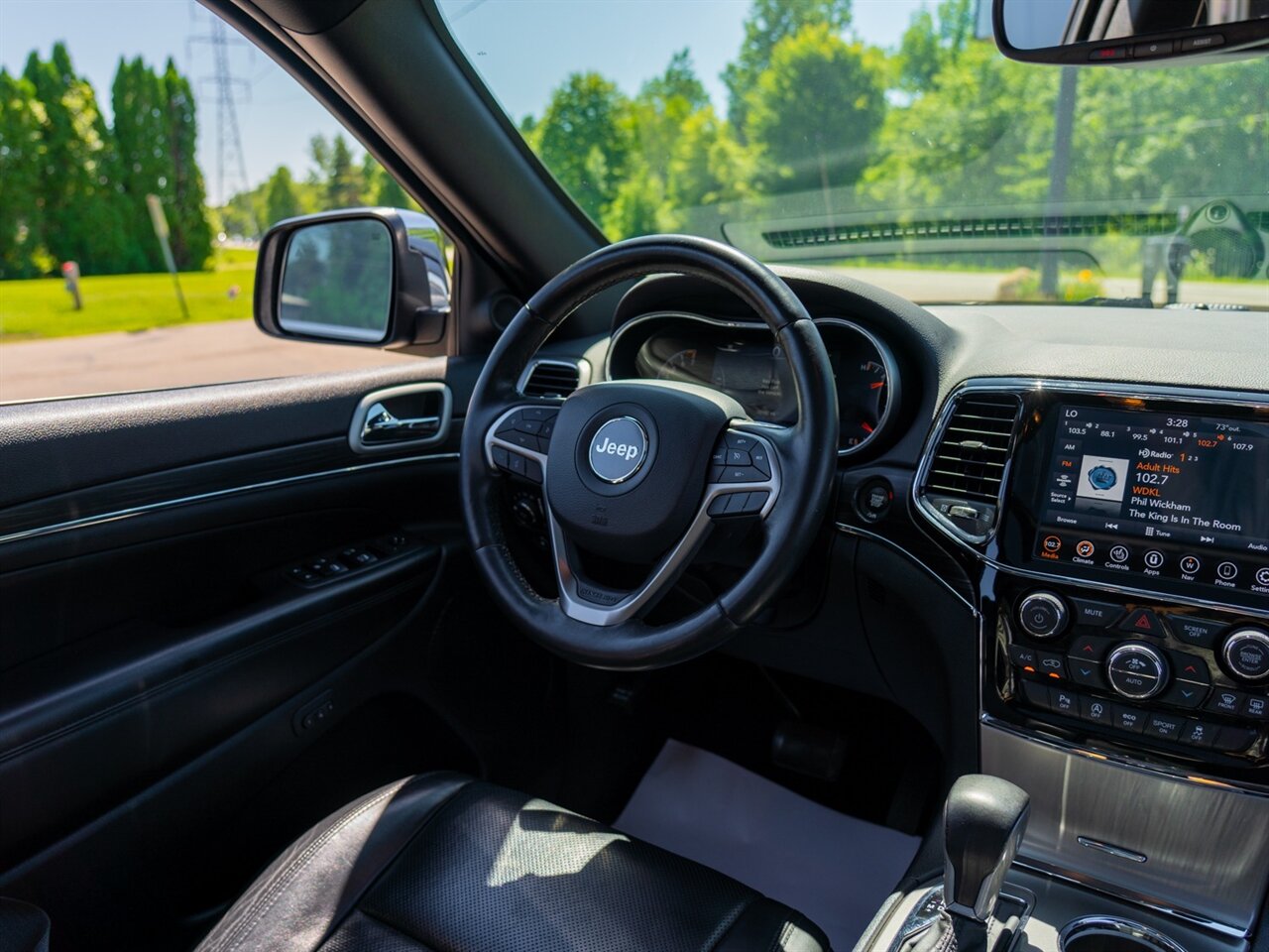 2020 Jeep Grand Cherokee Limited - Photo 25 - Washington, MI 48094
