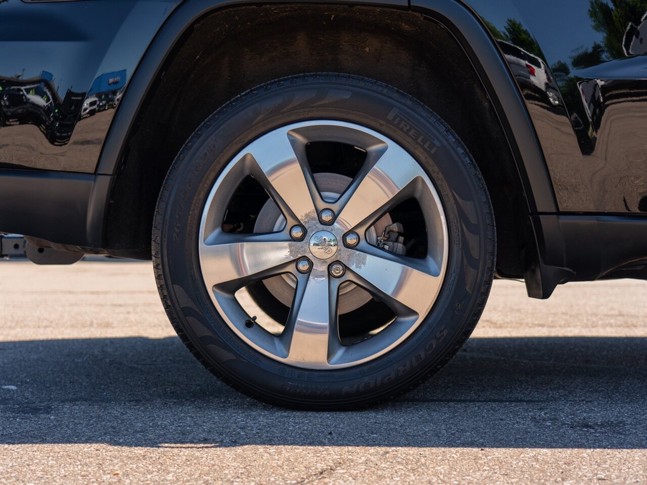 2020 Jeep Grand Cherokee Limited - Photo 45 - Washington, MI 48094