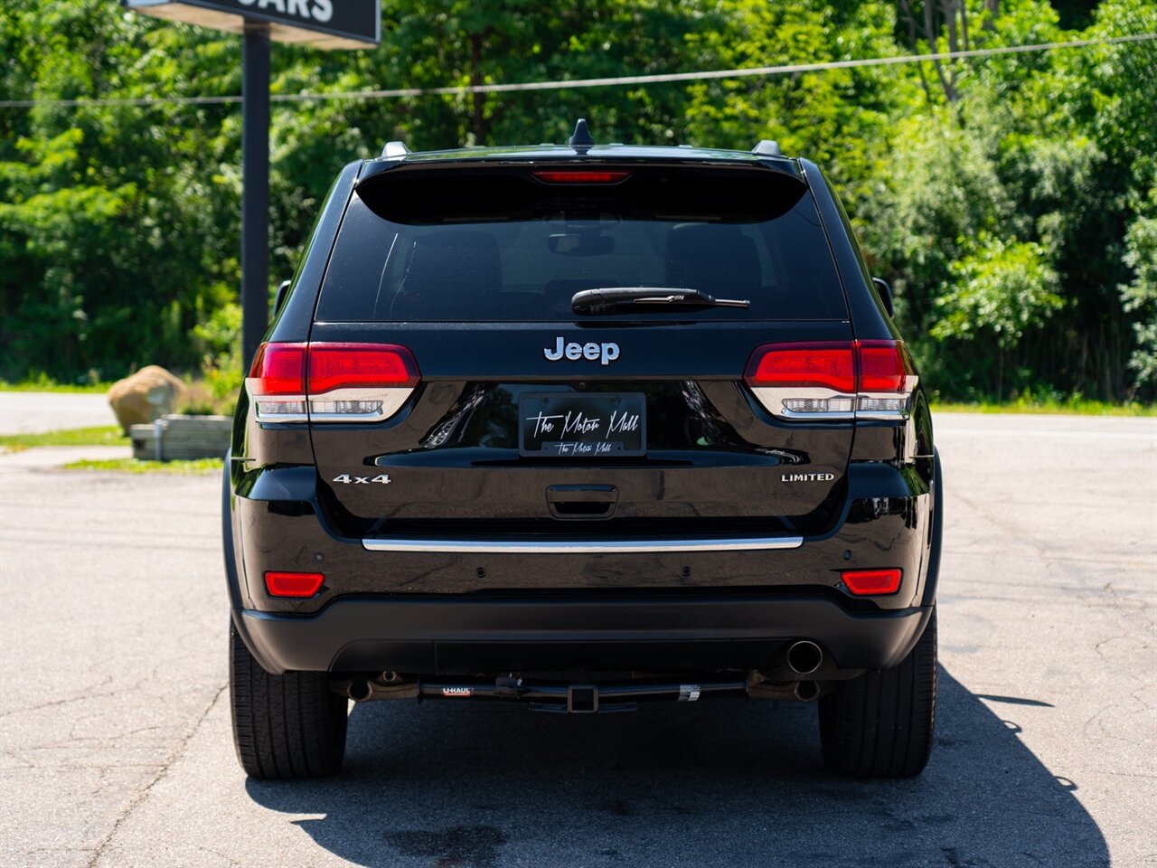 2020 Jeep Grand Cherokee Limited - Photo 6 - Washington, MI 48094