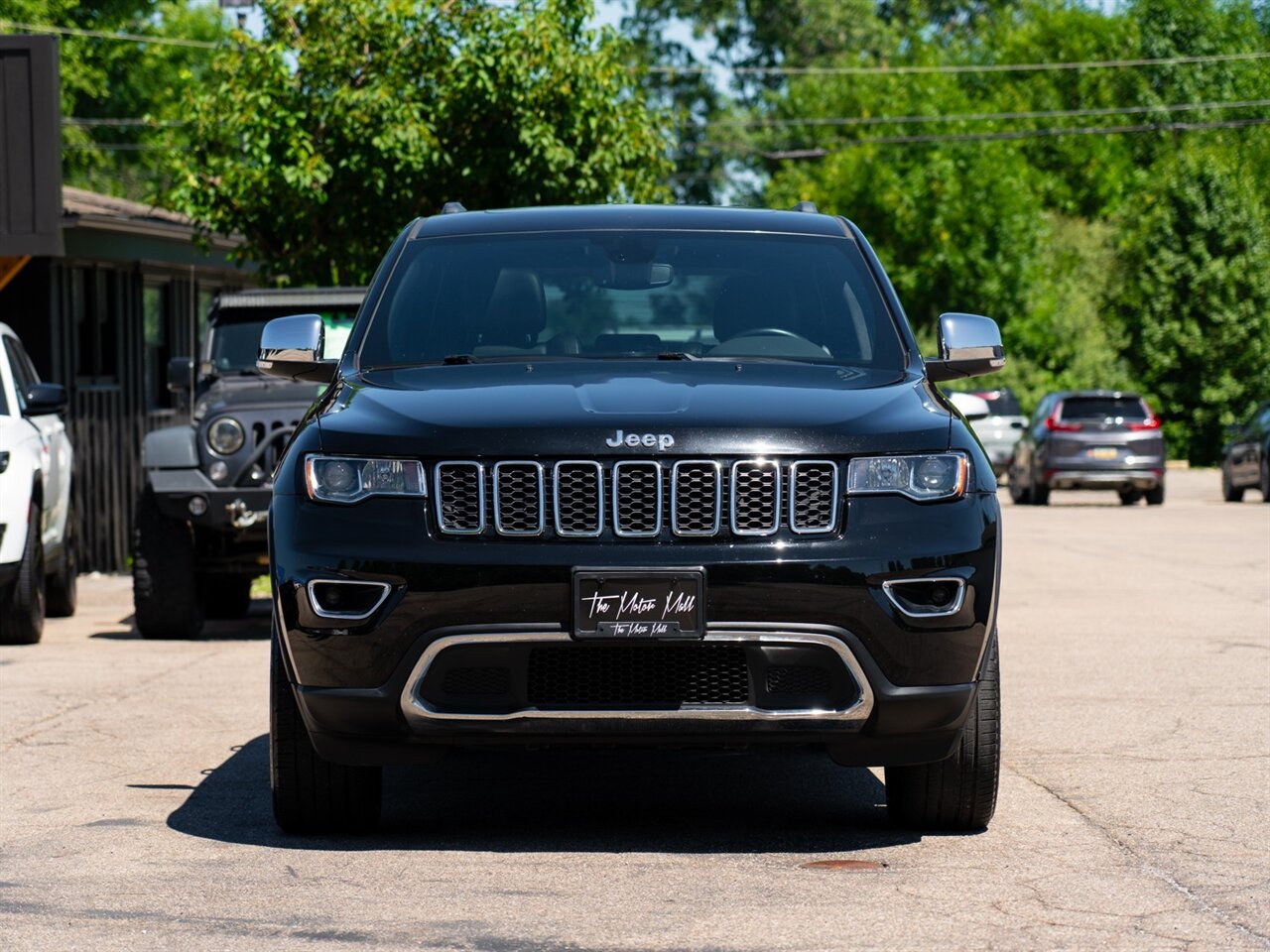 2020 Jeep Grand Cherokee Limited - Photo 2 - Washington, MI 48094
