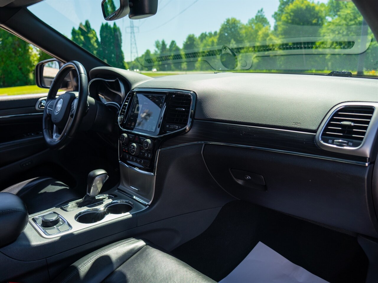 2020 Jeep Grand Cherokee Limited - Photo 19 - Washington, MI 48094