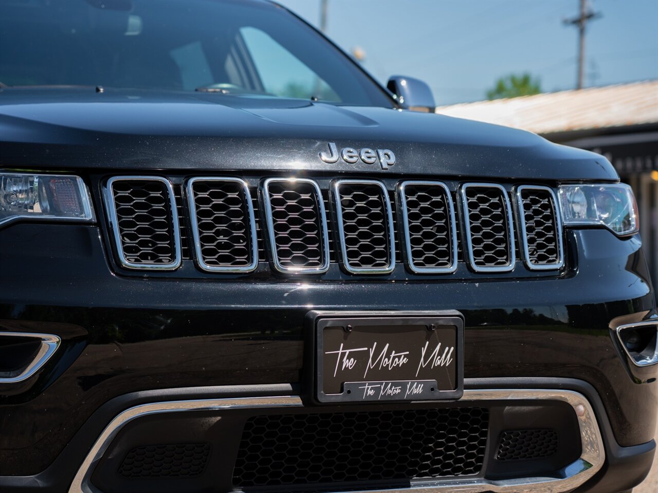 2020 Jeep Grand Cherokee Limited - Photo 9 - Washington, MI 48094