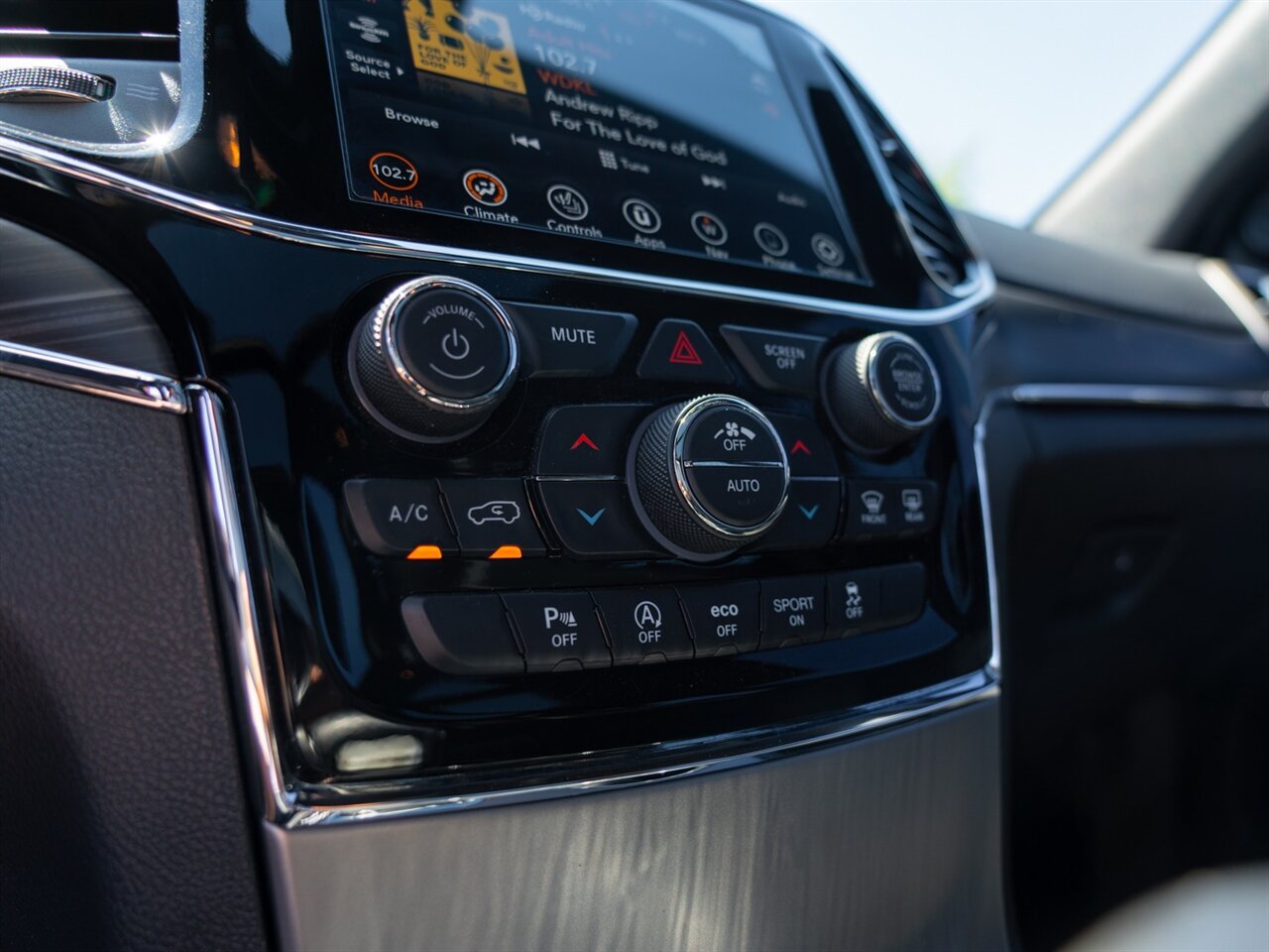 2020 Jeep Grand Cherokee Limited - Photo 33 - Washington, MI 48094