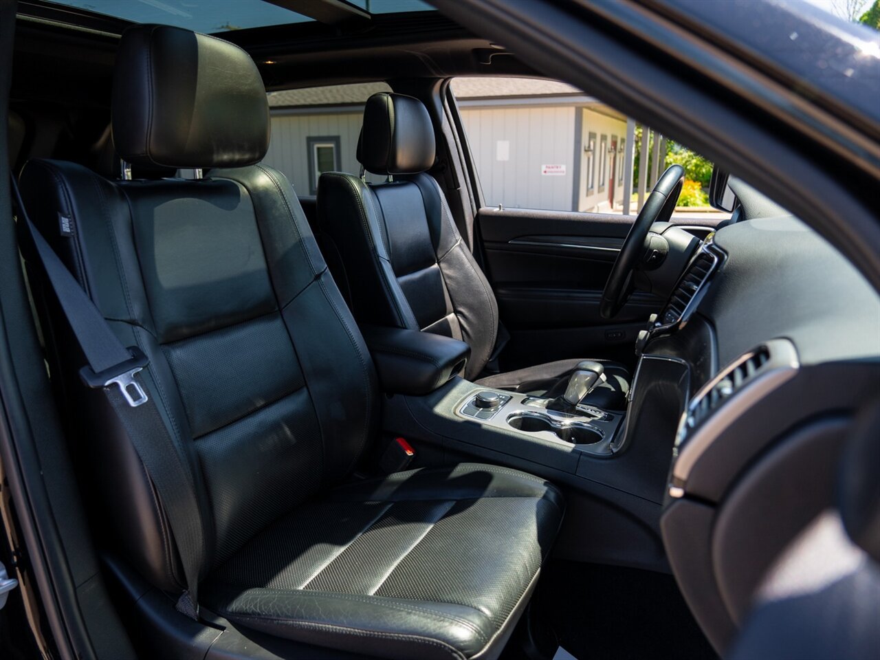 2020 Jeep Grand Cherokee Limited - Photo 20 - Washington, MI 48094
