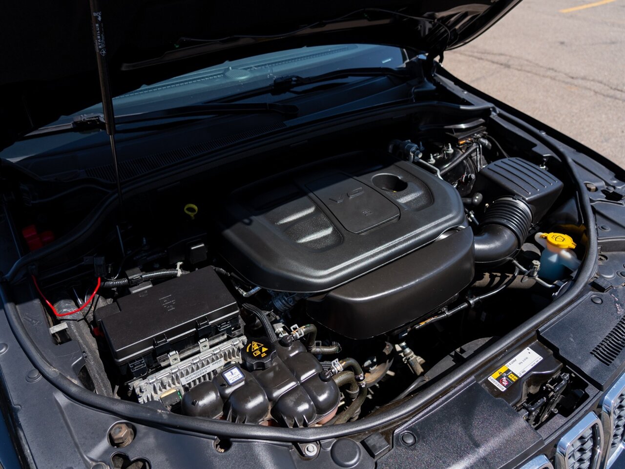 2020 Jeep Grand Cherokee Limited - Photo 14 - Washington, MI 48094