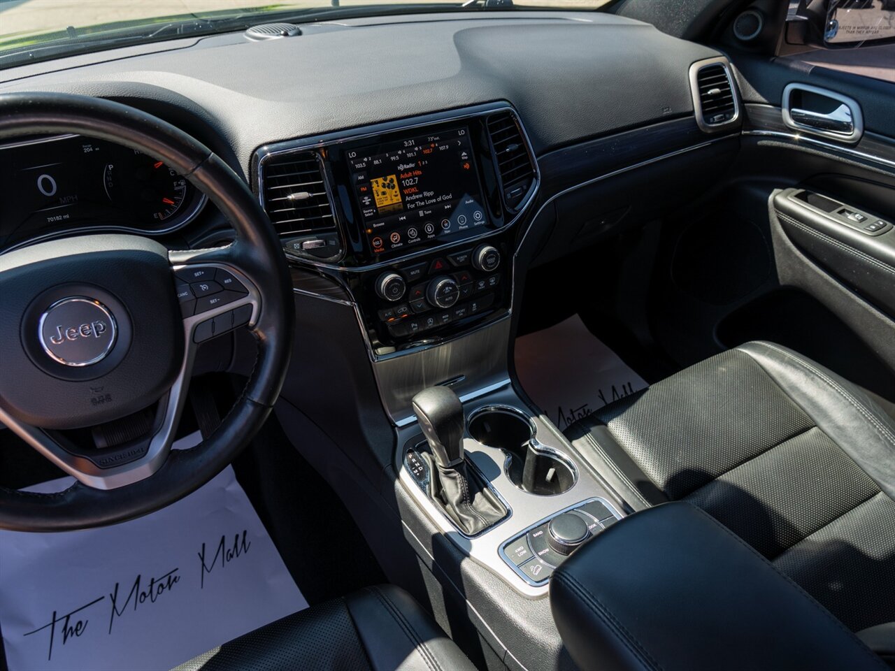 2020 Jeep Grand Cherokee Limited - Photo 35 - Washington, MI 48094
