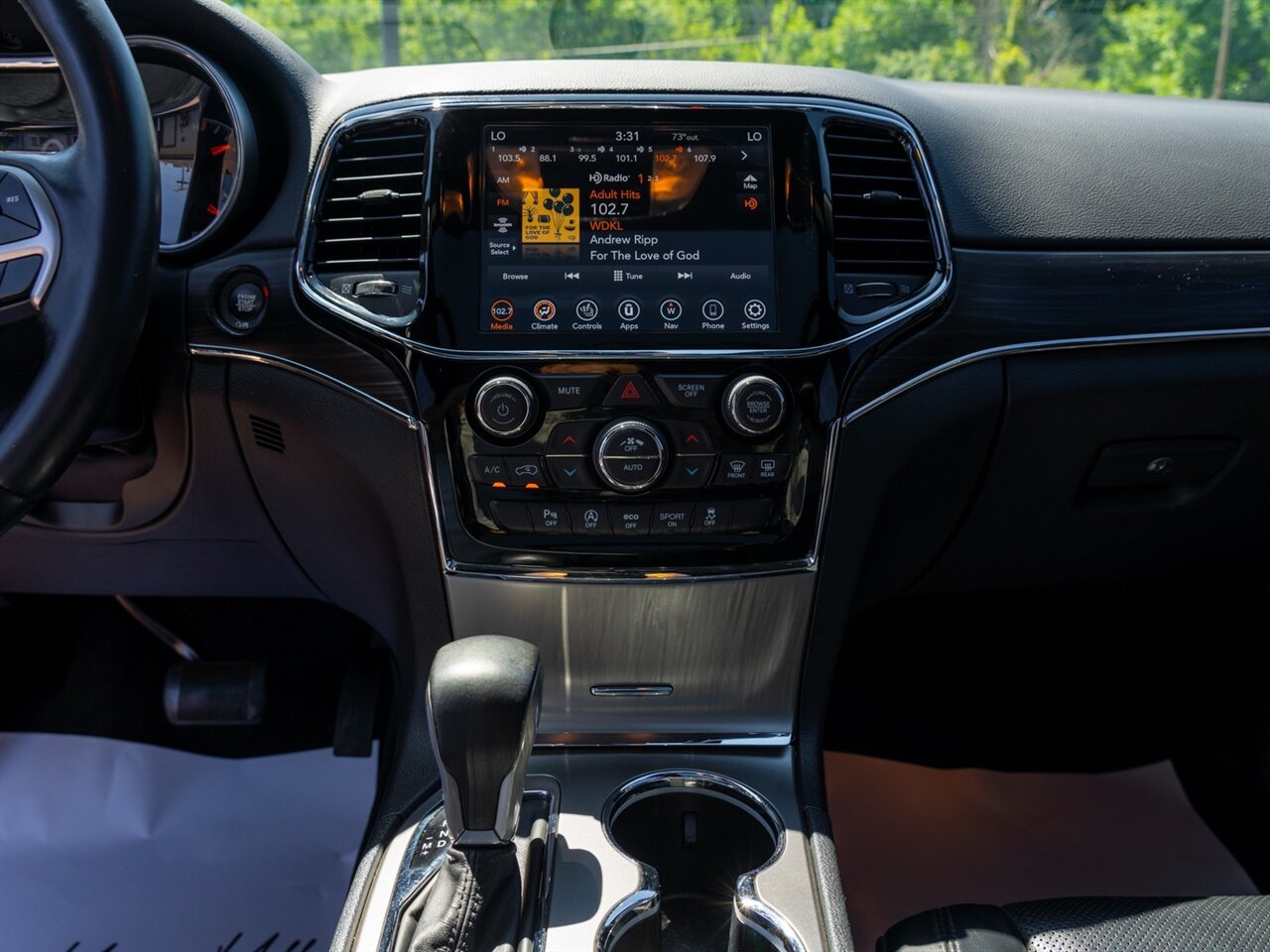 2020 Jeep Grand Cherokee Limited - Photo 32 - Washington, MI 48094