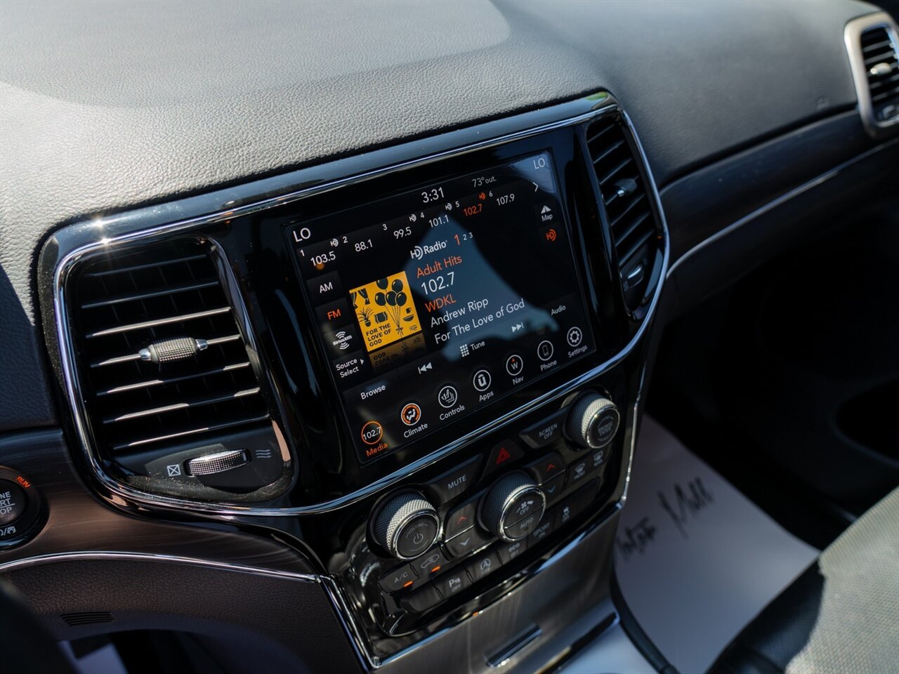 2020 Jeep Grand Cherokee Limited - Photo 34 - Washington, MI 48094