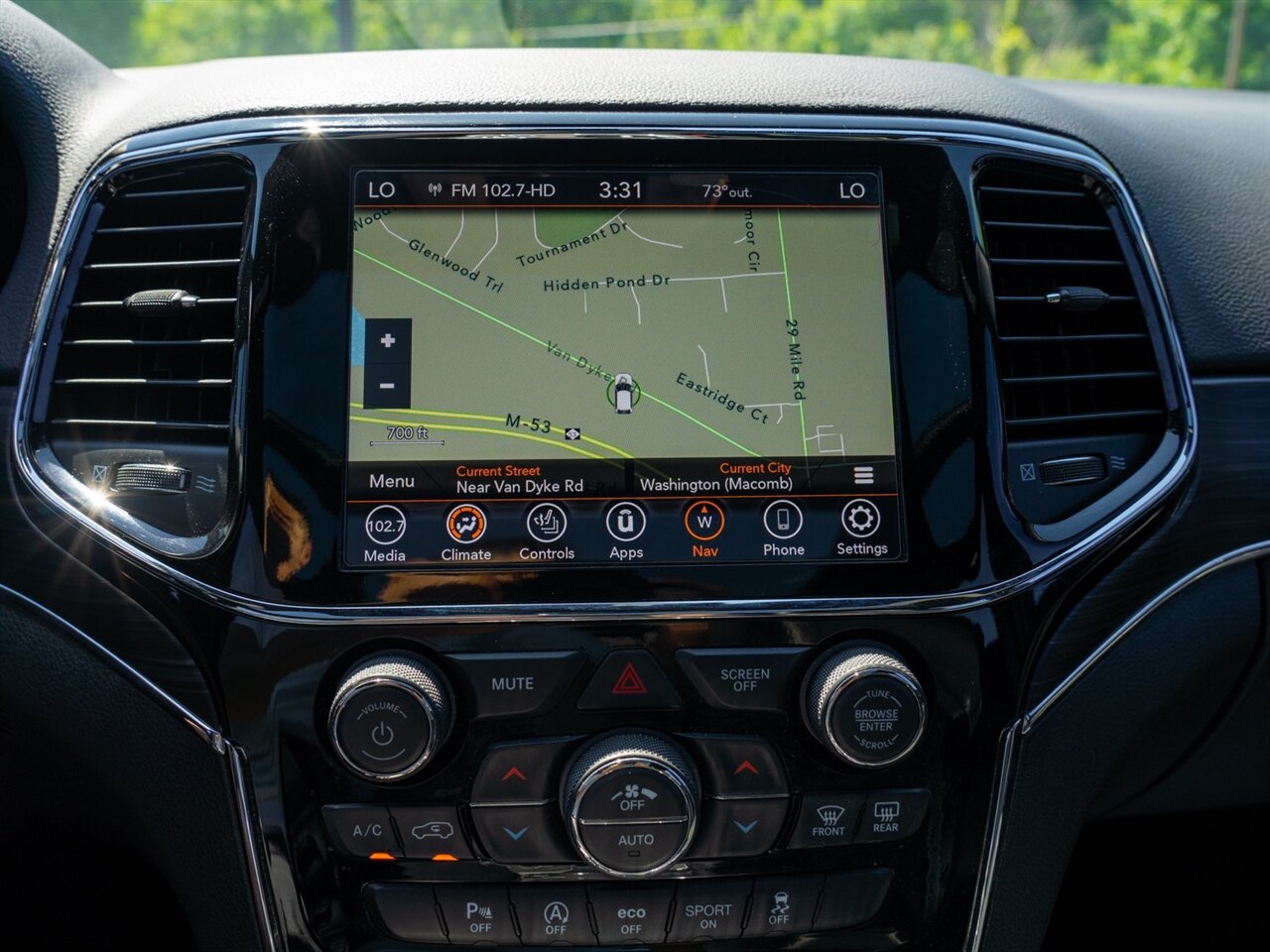 2020 Jeep Grand Cherokee Limited - Photo 31 - Washington, MI 48094