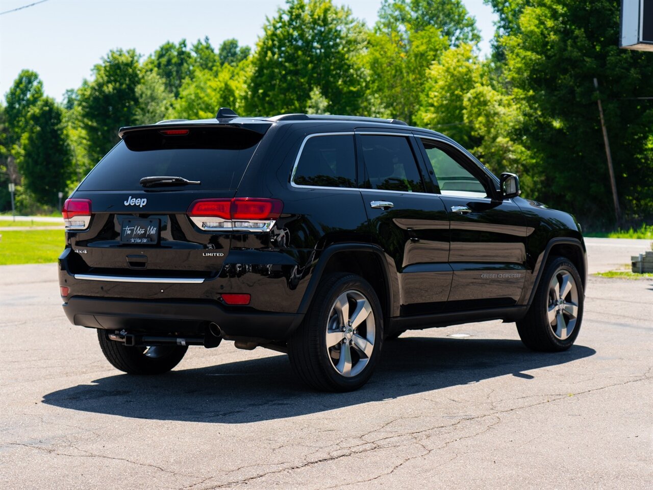 2020 Jeep Grand Cherokee Limited - Photo 5 - Washington, MI 48094