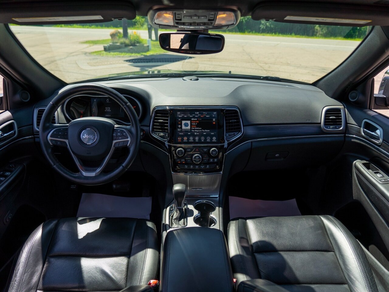 2020 Jeep Grand Cherokee Limited - Photo 24 - Washington, MI 48094