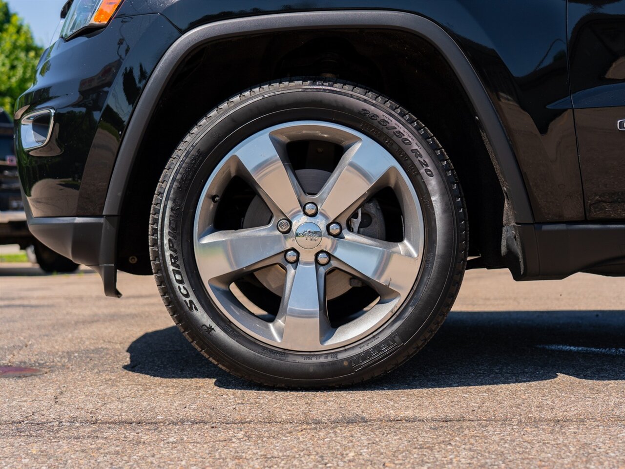 2020 Jeep Grand Cherokee Limited - Photo 43 - Washington, MI 48094