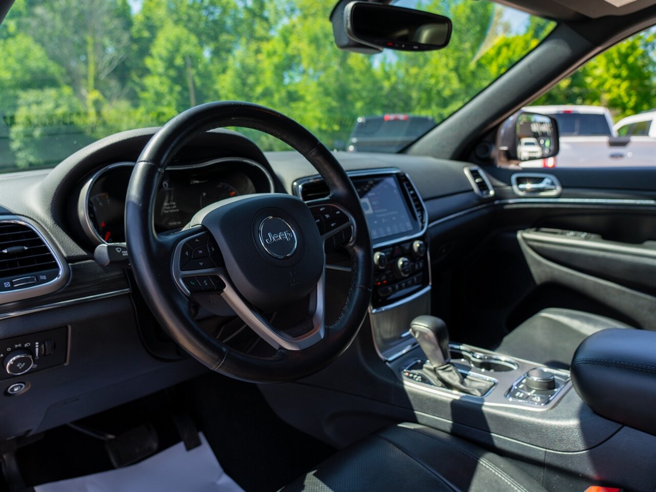 2020 Jeep Grand Cherokee Limited - Photo 18 - Washington, MI 48094