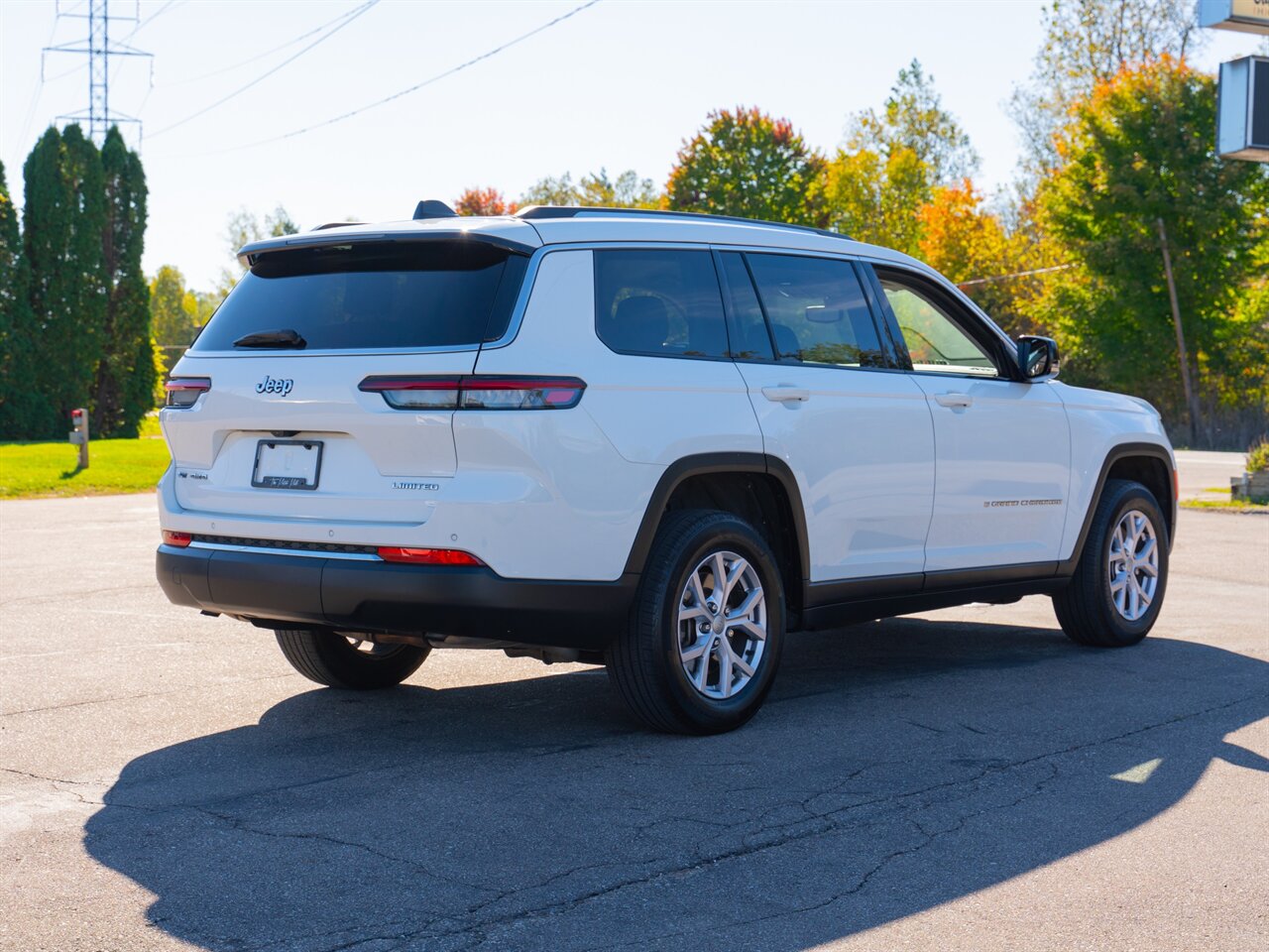 2021 Jeep Grand Cherokee L Limited   - Photo 5 - Washington, MI 48094