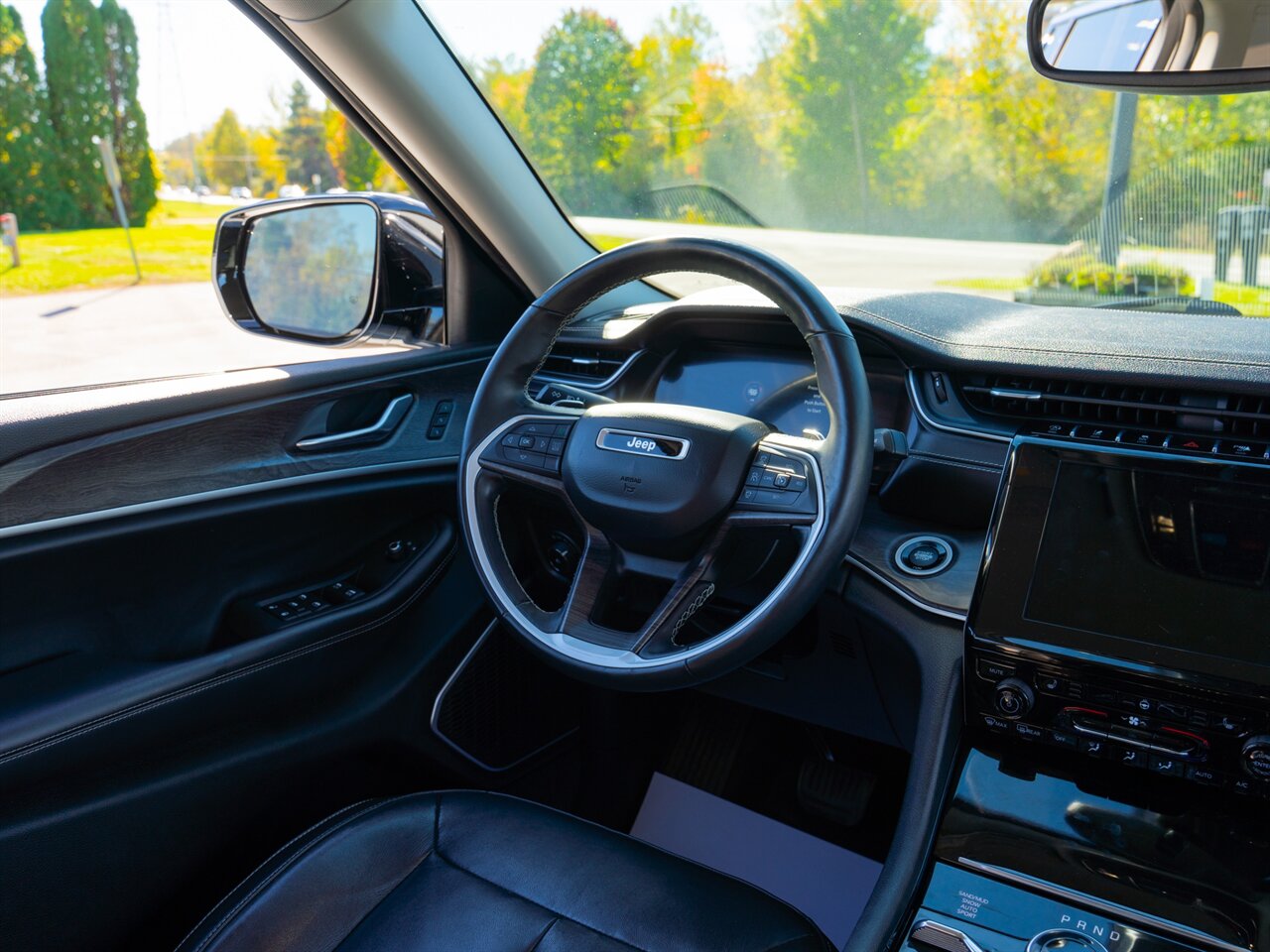 2021 Jeep Grand Cherokee L Limited   - Photo 27 - Washington, MI 48094