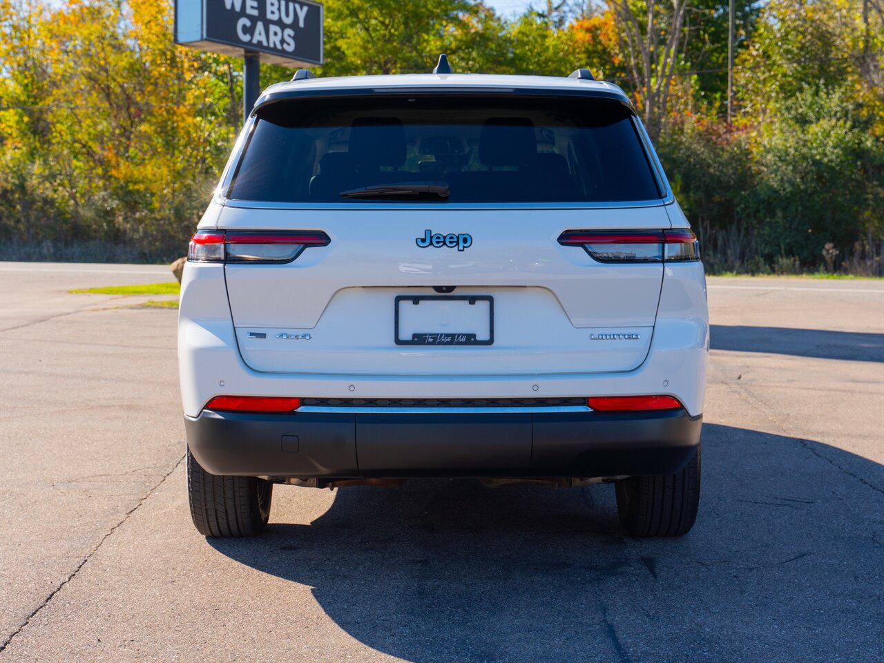 2021 Jeep Grand Cherokee L Limited   - Photo 6 - Washington, MI 48094