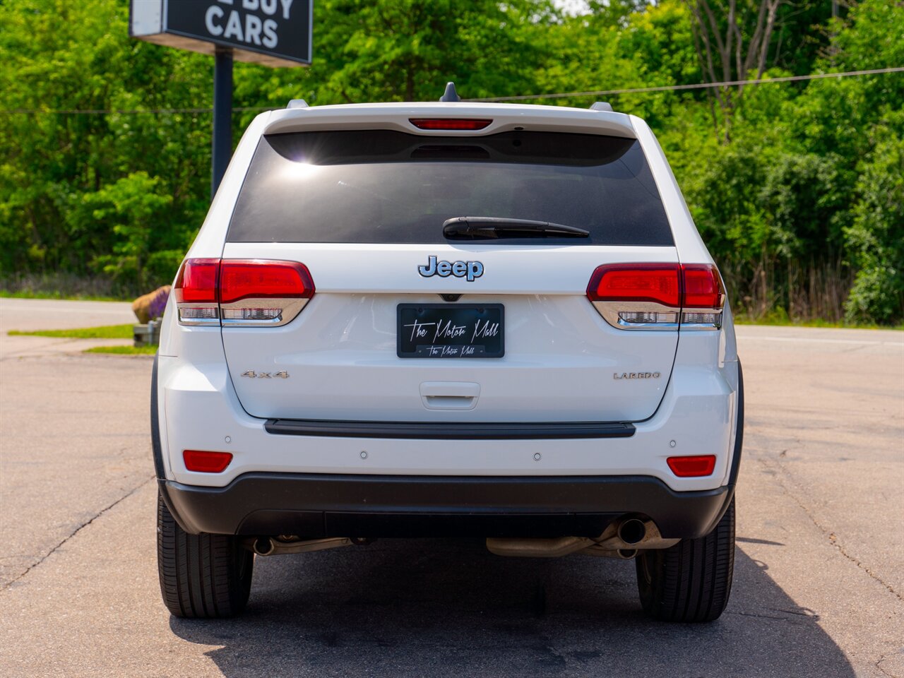 2021 Jeep Grand Cherokee Laredo X   - Photo 6 - Washington, MI 48094