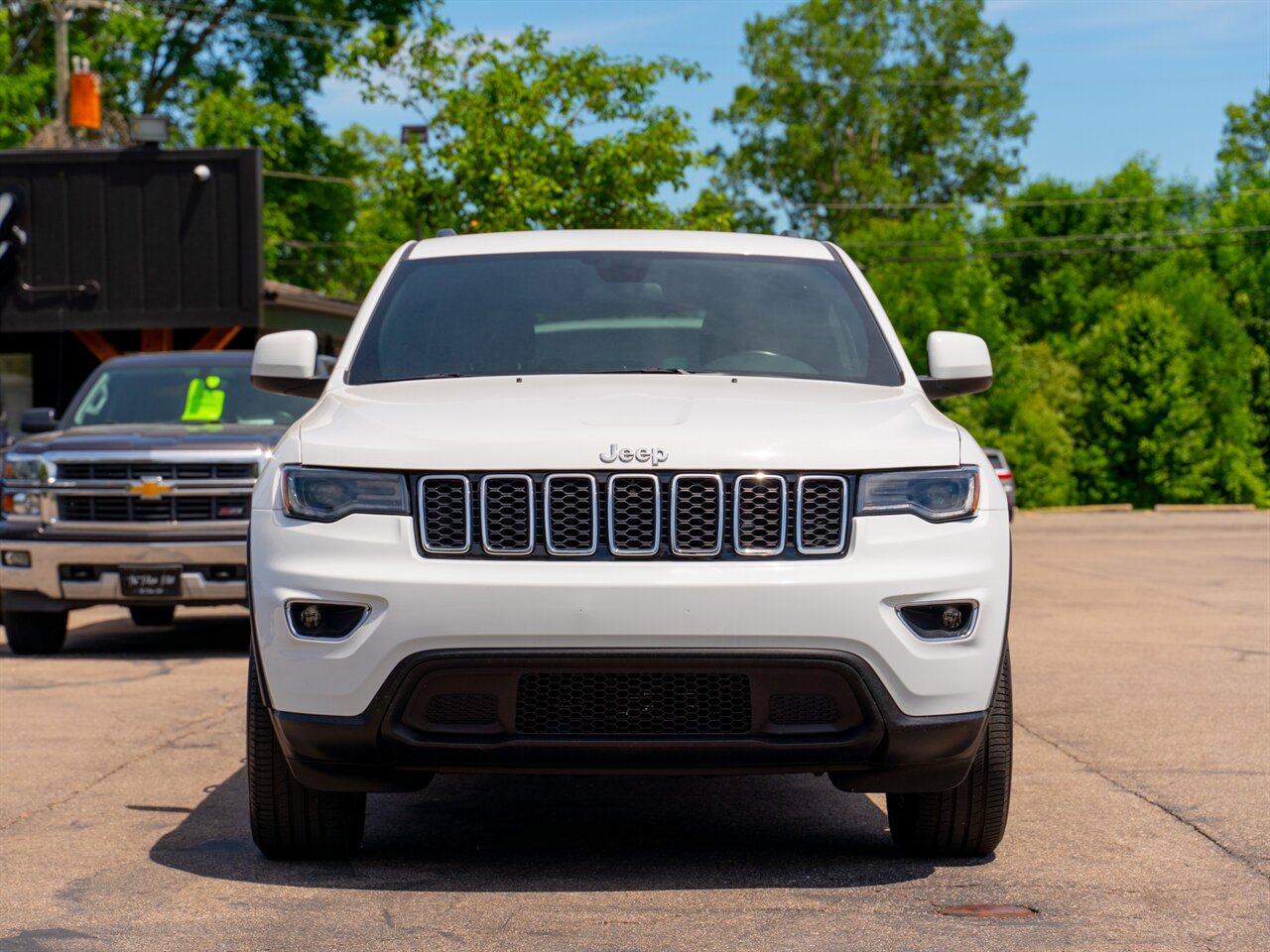 2021 Jeep Grand Cherokee Laredo X   - Photo 2 - Washington, MI 48094