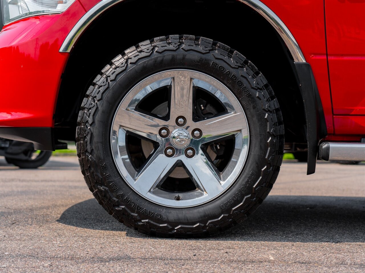 2013 RAM 1500 Tradesman - Photo 37 - Washington, MI 48094