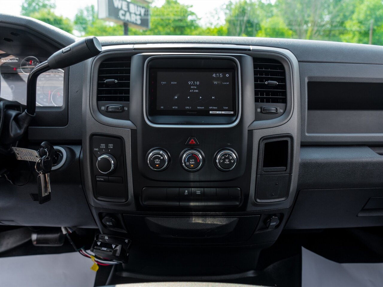 2013 RAM 1500 Tradesman - Photo 28 - Washington, MI 48094