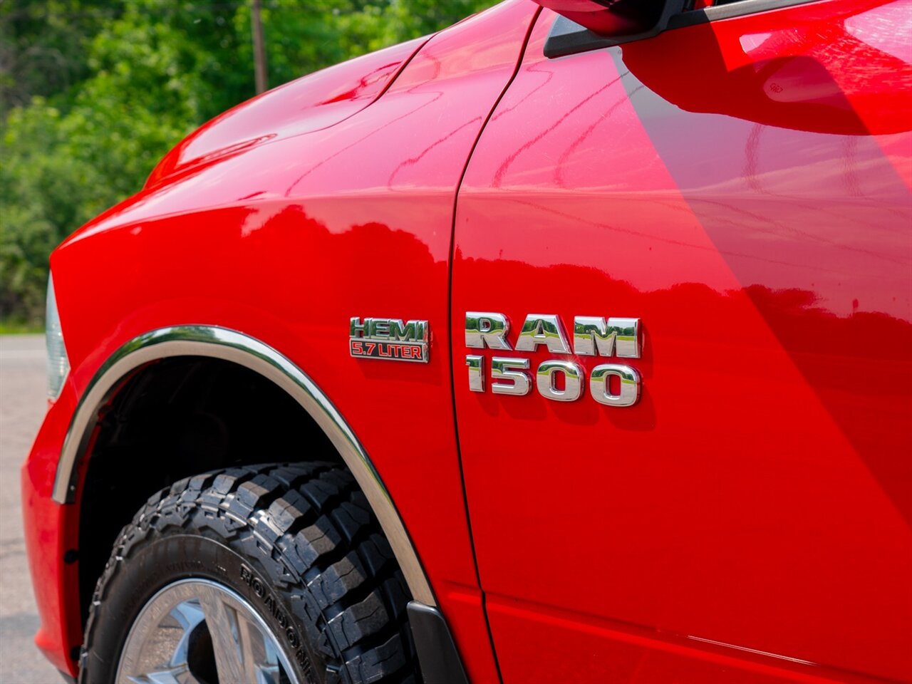 2013 RAM 1500 Tradesman - Photo 11 - Washington, MI 48094