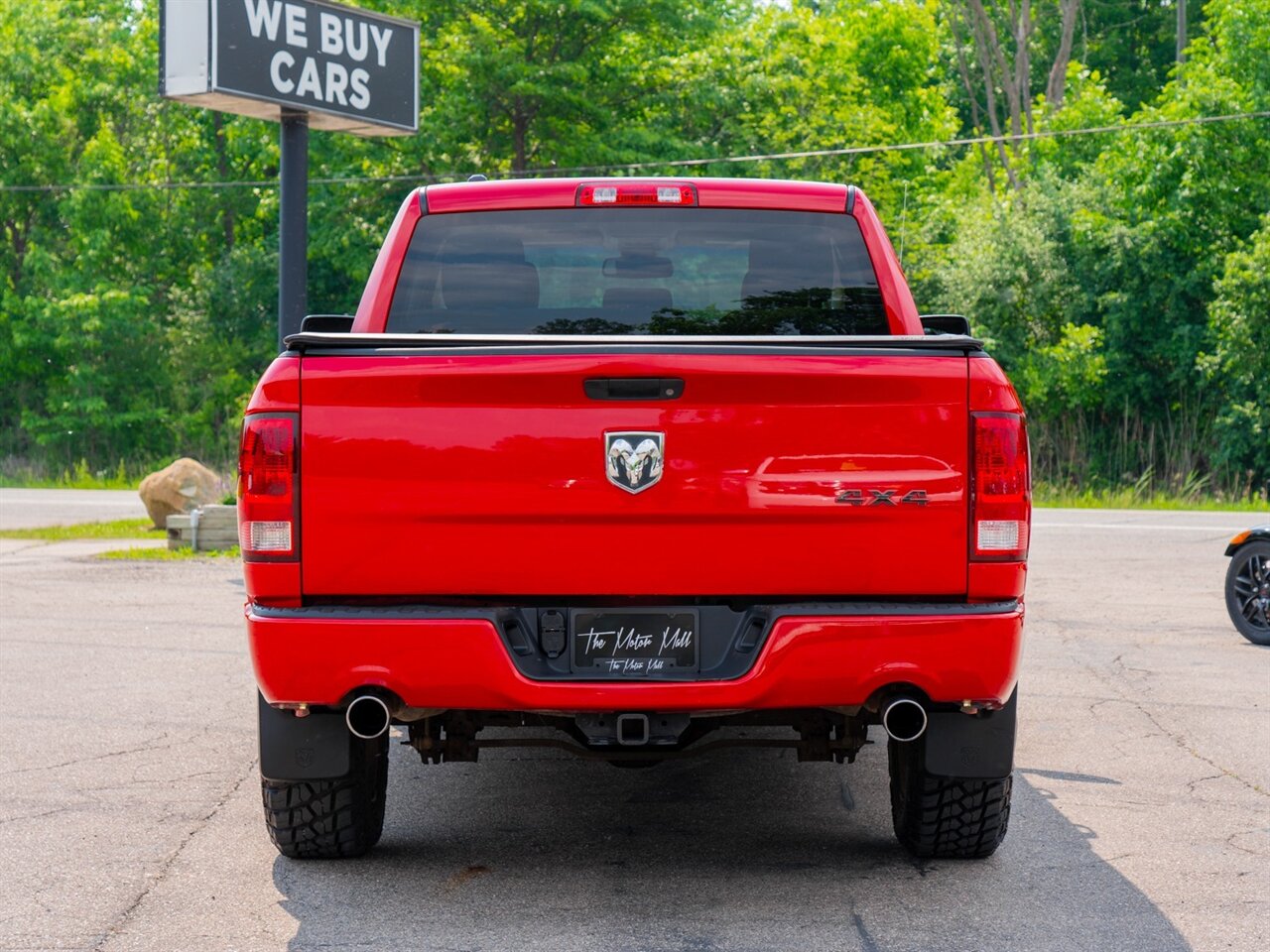 2013 RAM 1500 Tradesman - Photo 6 - Washington, MI 48094