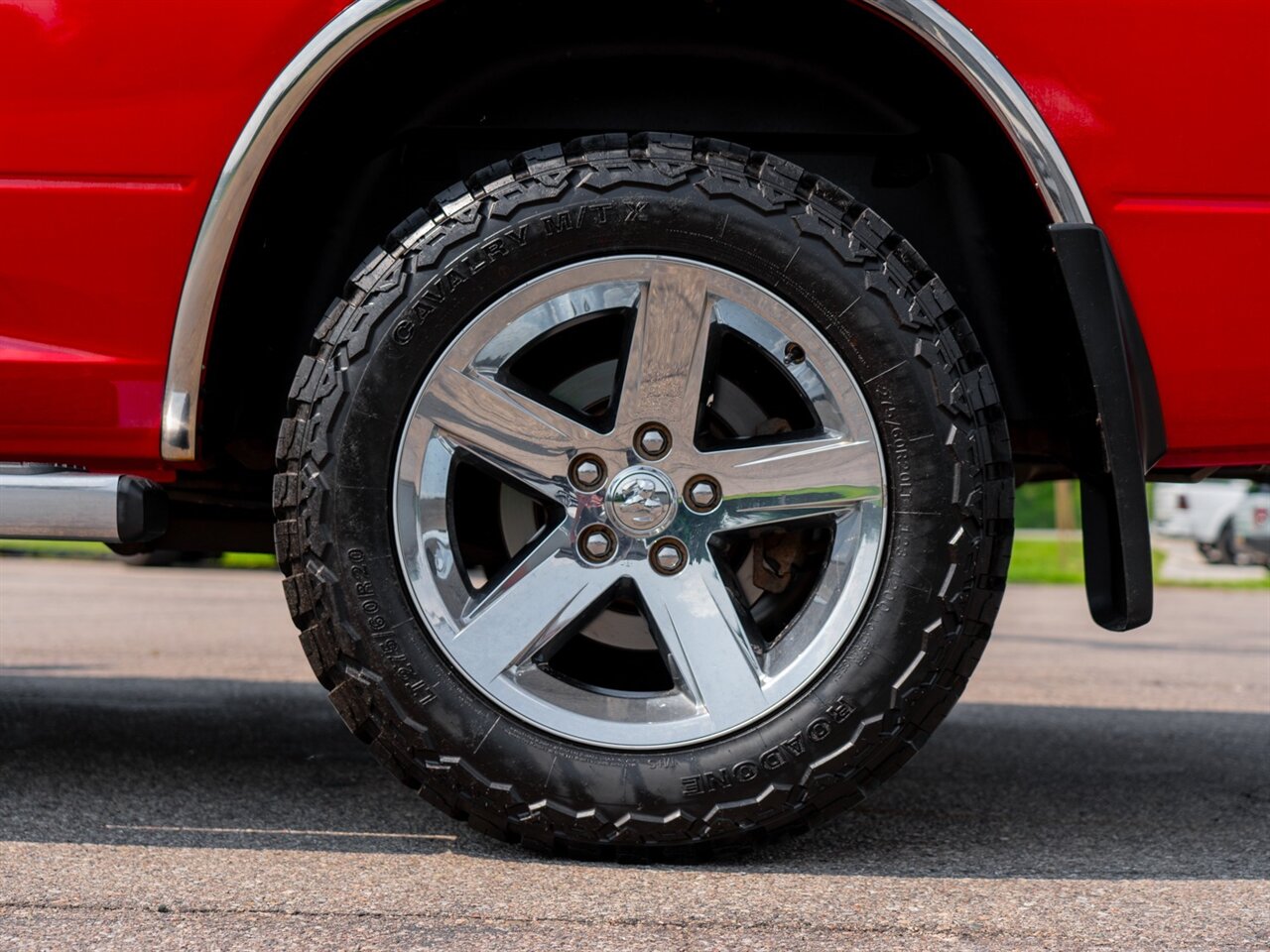 2013 RAM 1500 Tradesman - Photo 40 - Washington, MI 48094