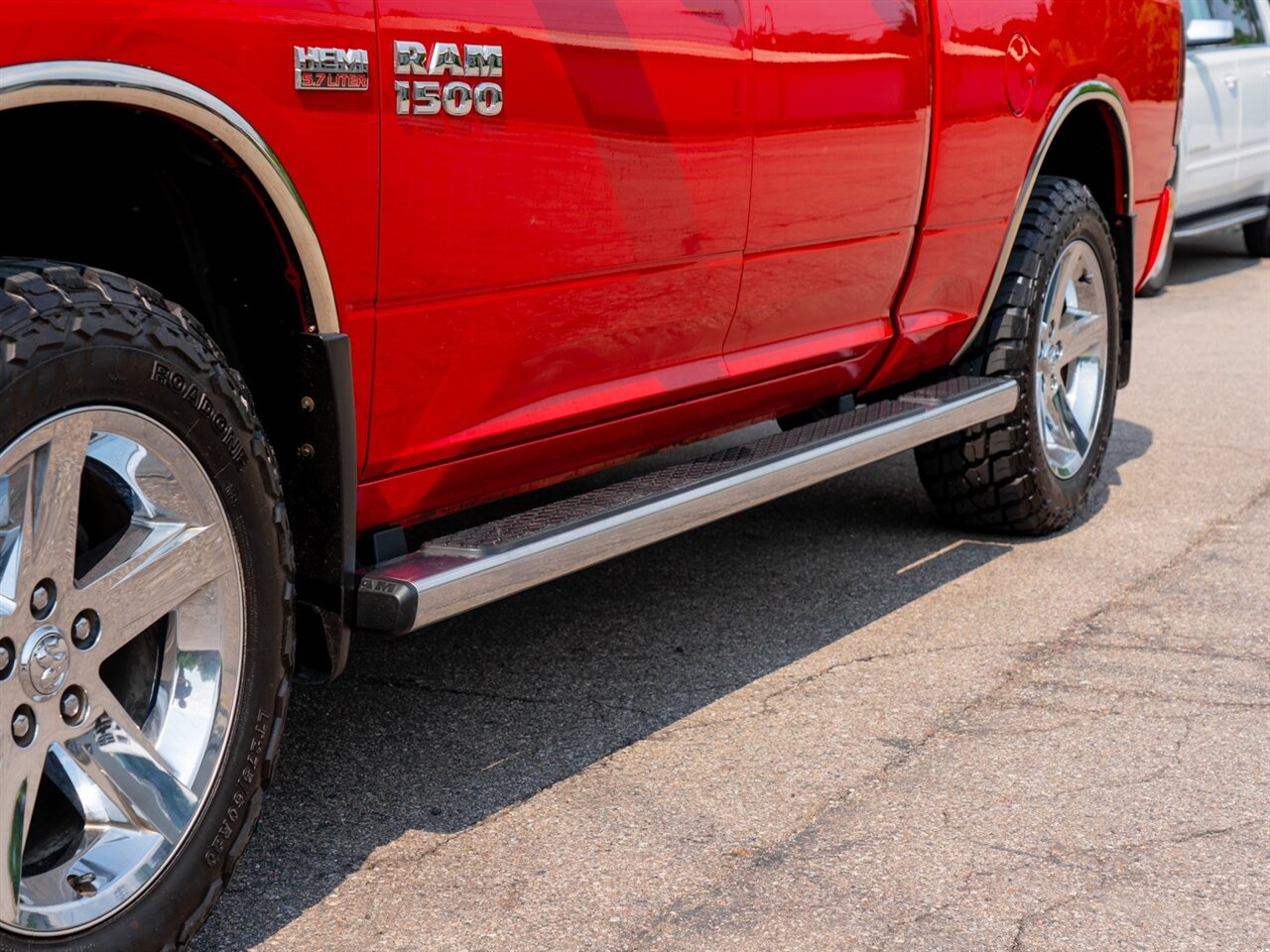 2013 RAM 1500 Tradesman - Photo 12 - Washington, MI 48094