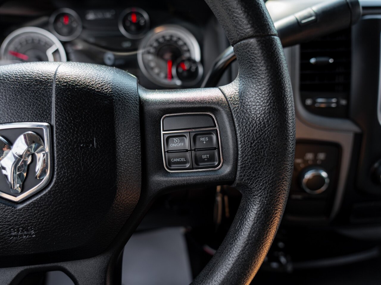 2013 RAM 1500 Tradesman - Photo 27 - Washington, MI 48094