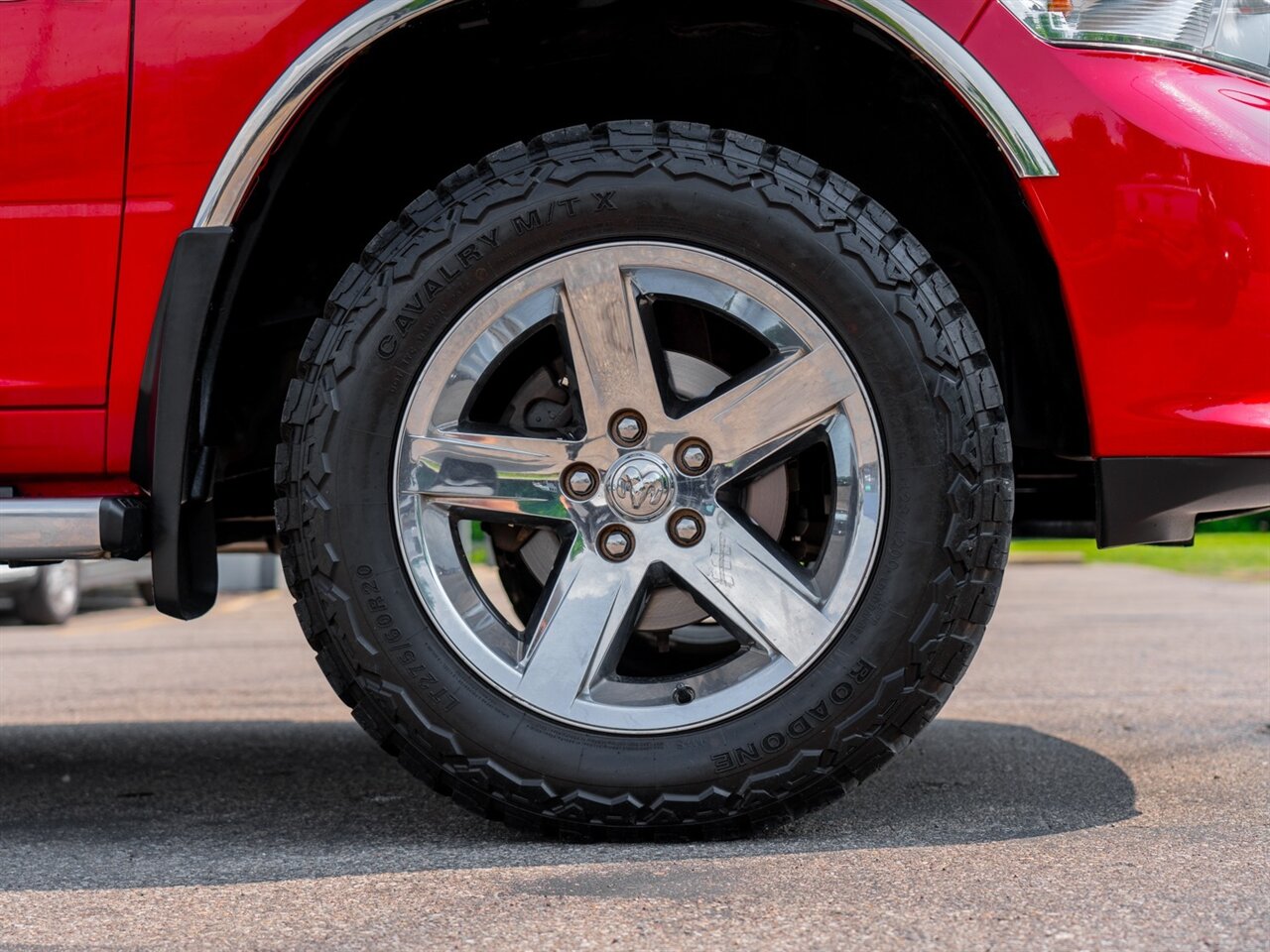 2013 RAM 1500 Tradesman - Photo 38 - Washington, MI 48094