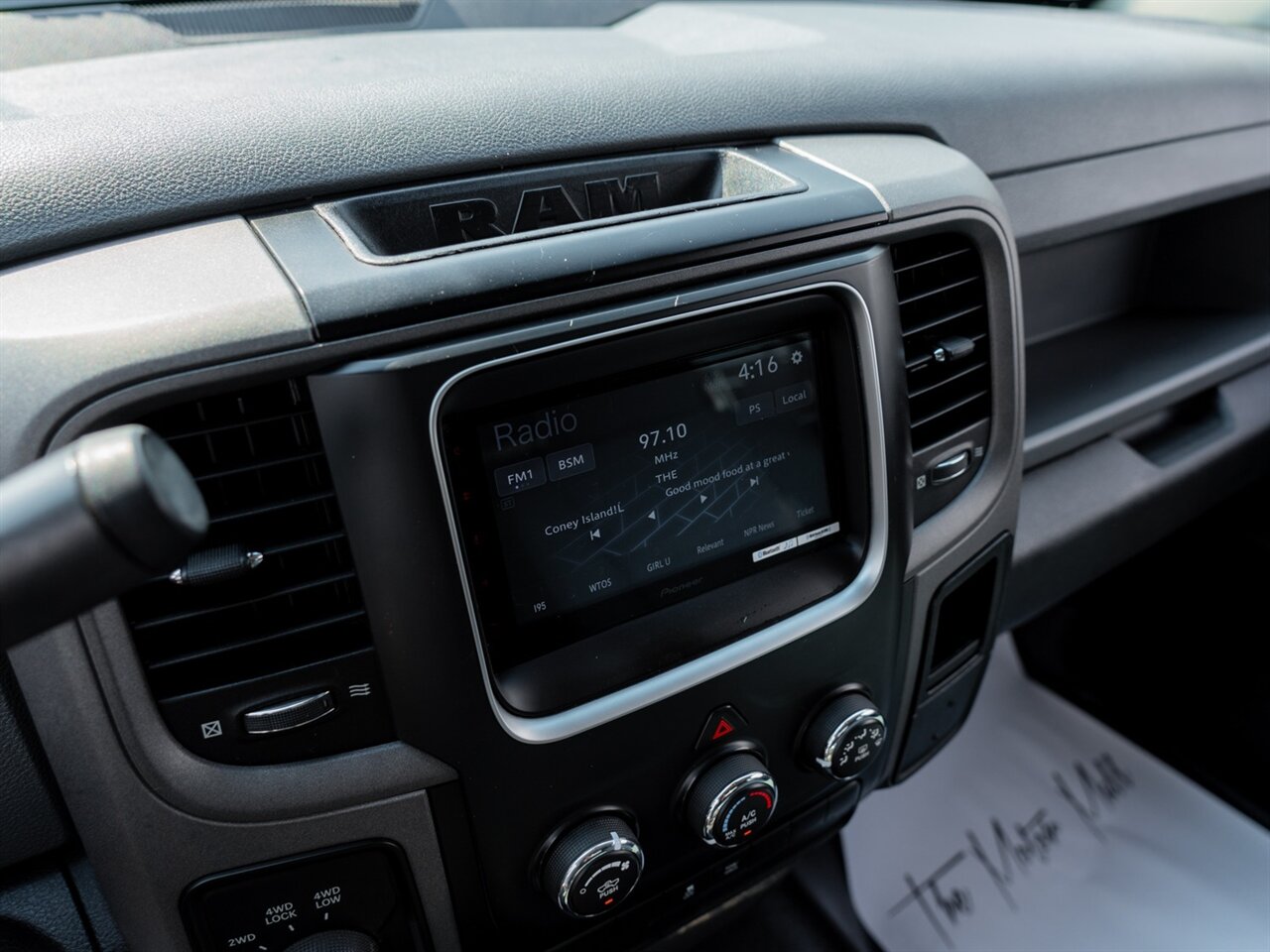 2013 RAM 1500 Tradesman - Photo 31 - Washington, MI 48094