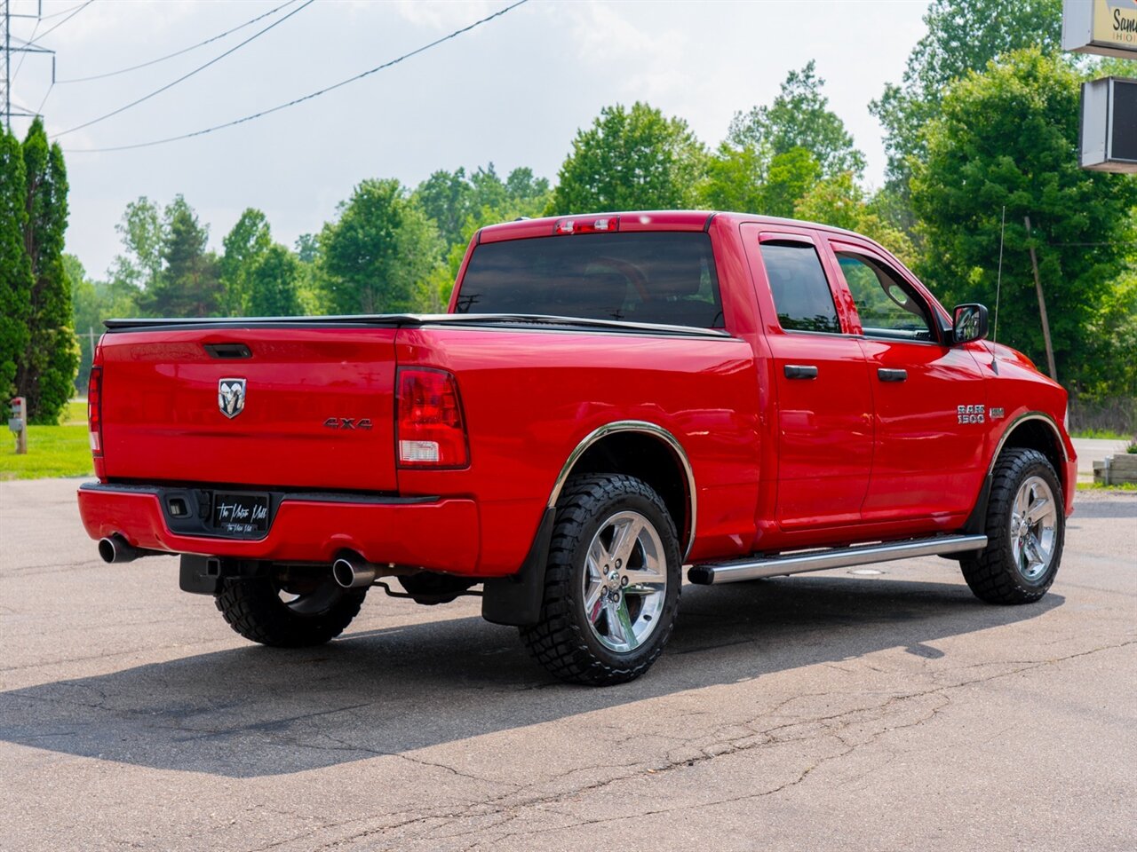 2013 RAM 1500 Tradesman - Photo 5 - Washington, MI 48094