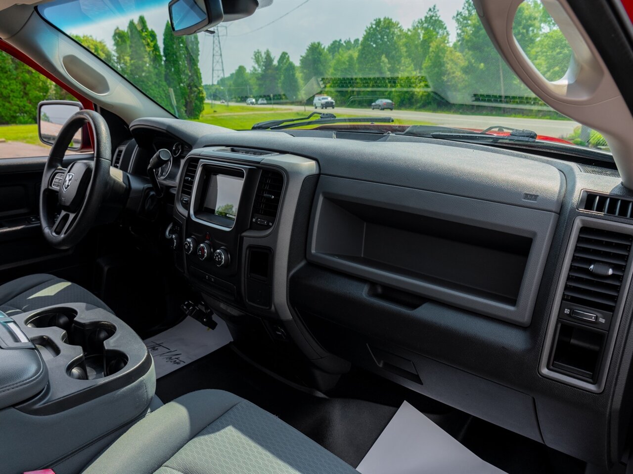 2013 RAM 1500 Tradesman - Photo 18 - Washington, MI 48094