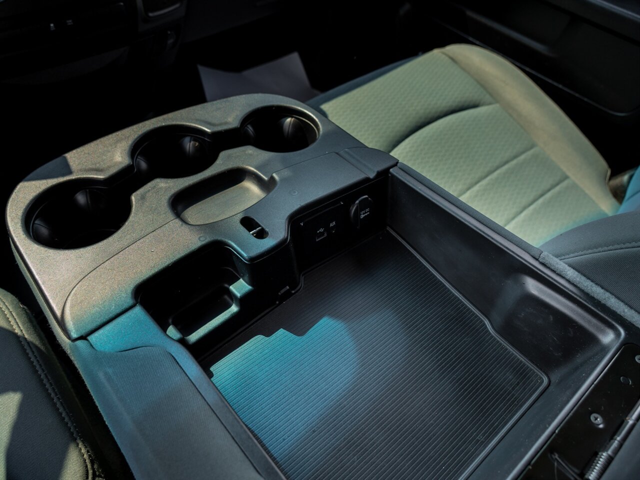2013 RAM 1500 Tradesman - Photo 34 - Washington, MI 48094