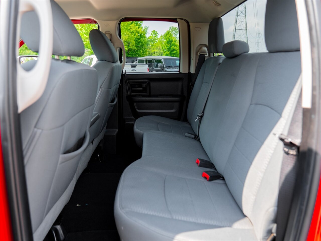 2013 RAM 1500 Tradesman - Photo 21 - Washington, MI 48094