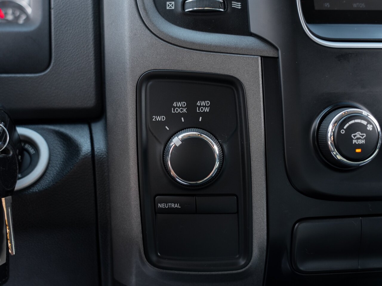 2013 RAM 1500 Tradesman - Photo 29 - Washington, MI 48094