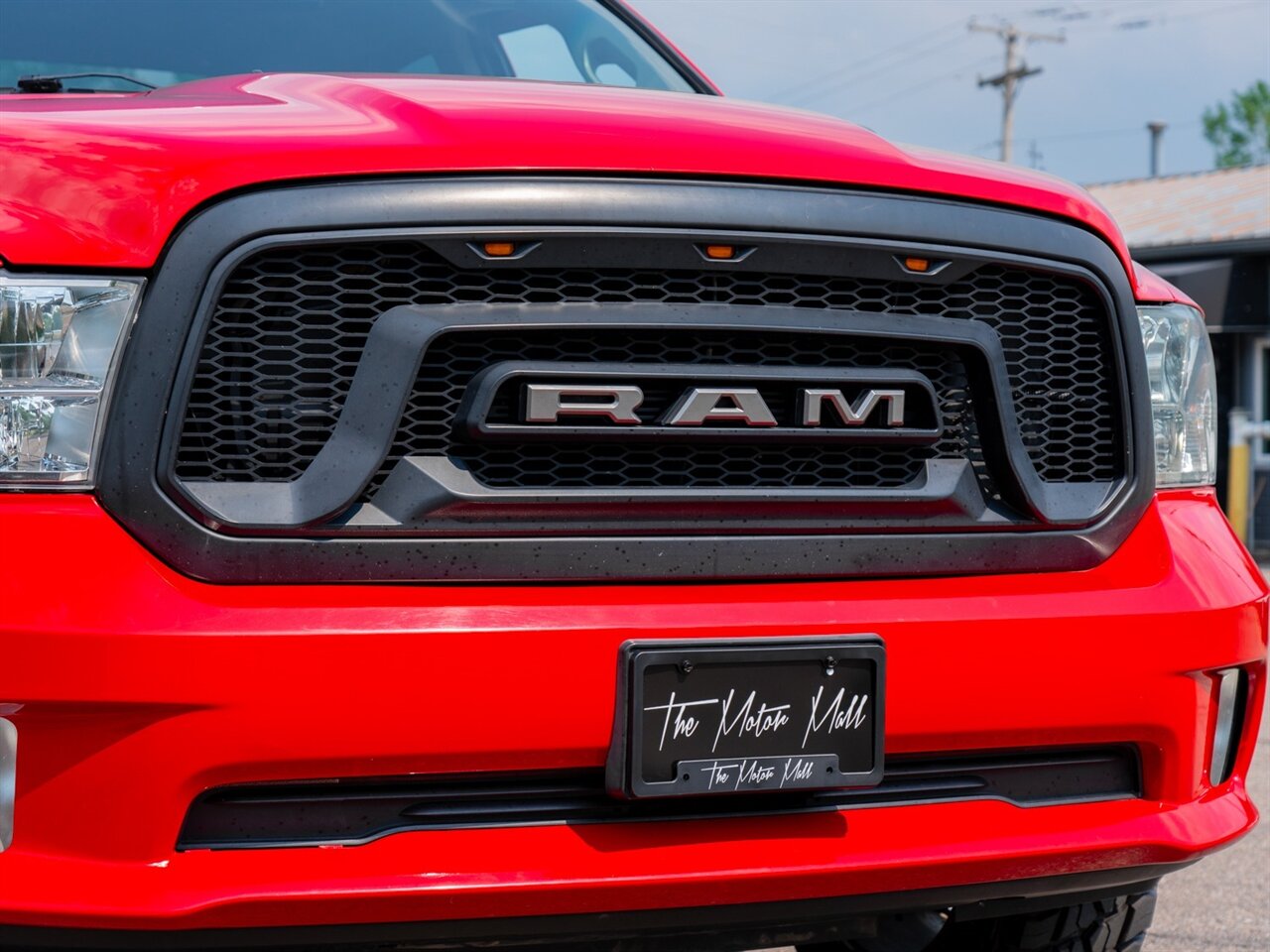 2013 RAM 1500 Tradesman - Photo 9 - Washington, MI 48094