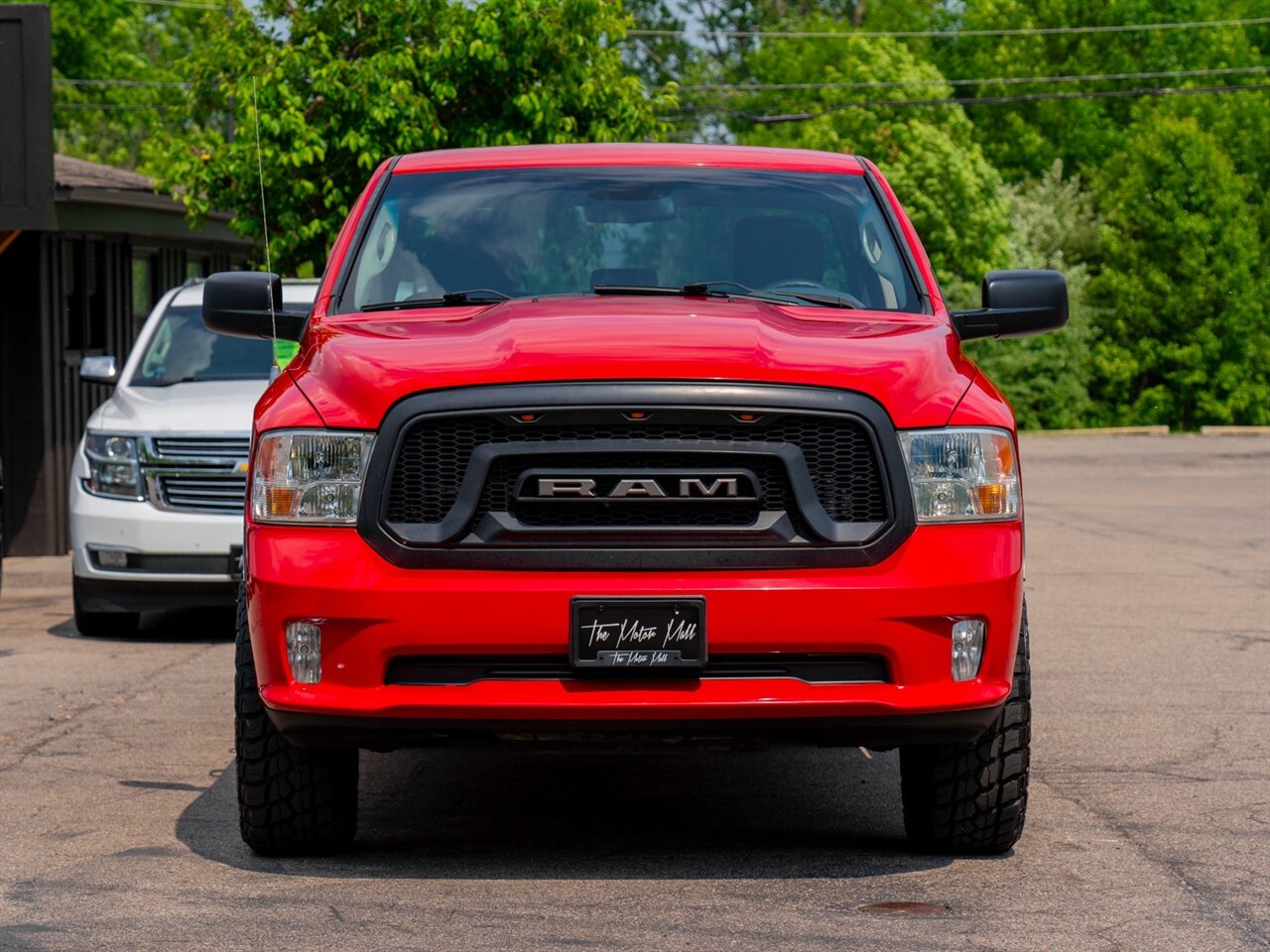 2013 RAM 1500 Tradesman - Photo 2 - Washington, MI 48094
