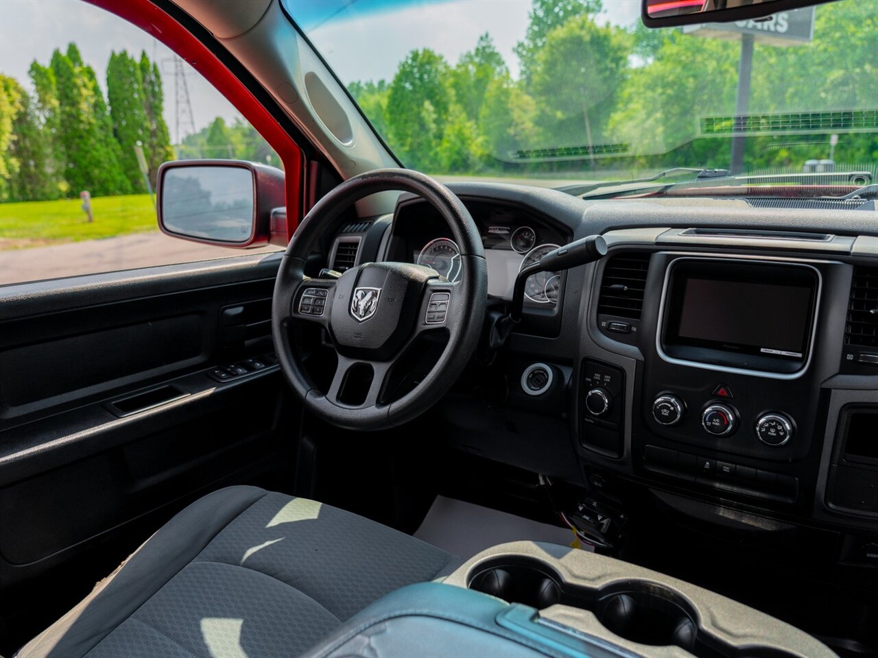 2013 RAM 1500 Tradesman - Photo 23 - Washington, MI 48094