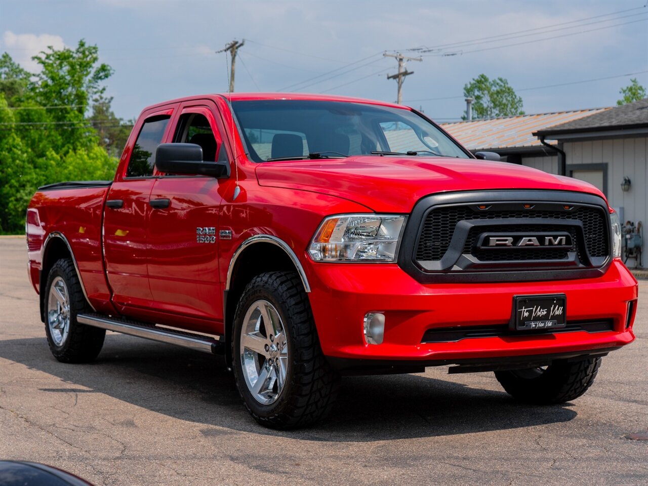 2013 RAM 1500 Tradesman - Photo 3 - Washington, MI 48094