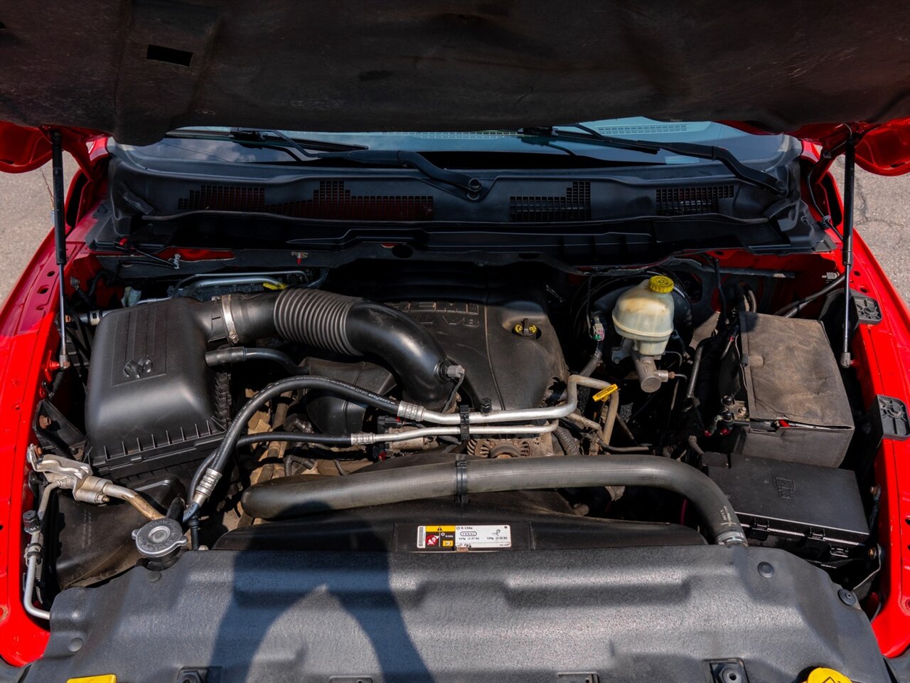 2013 RAM 1500 Tradesman - Photo 13 - Washington, MI 48094