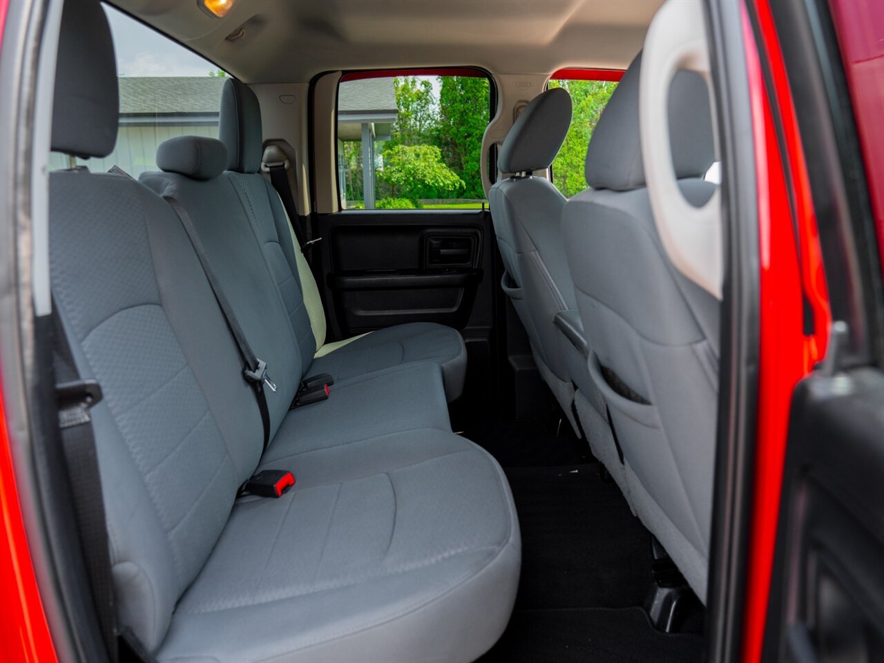 2013 RAM 1500 Tradesman - Photo 20 - Washington, MI 48094