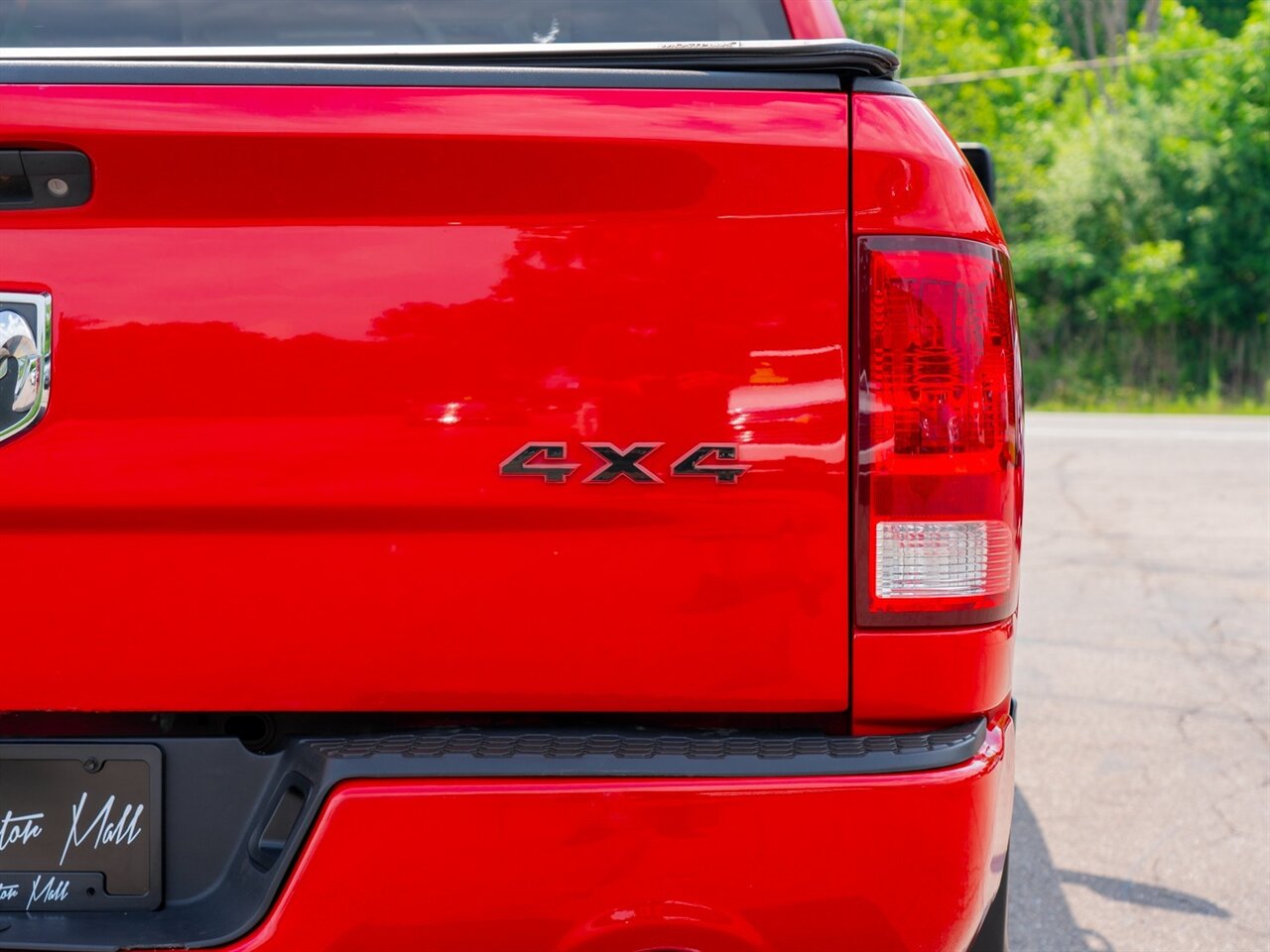2013 RAM 1500 Tradesman - Photo 10 - Washington, MI 48094