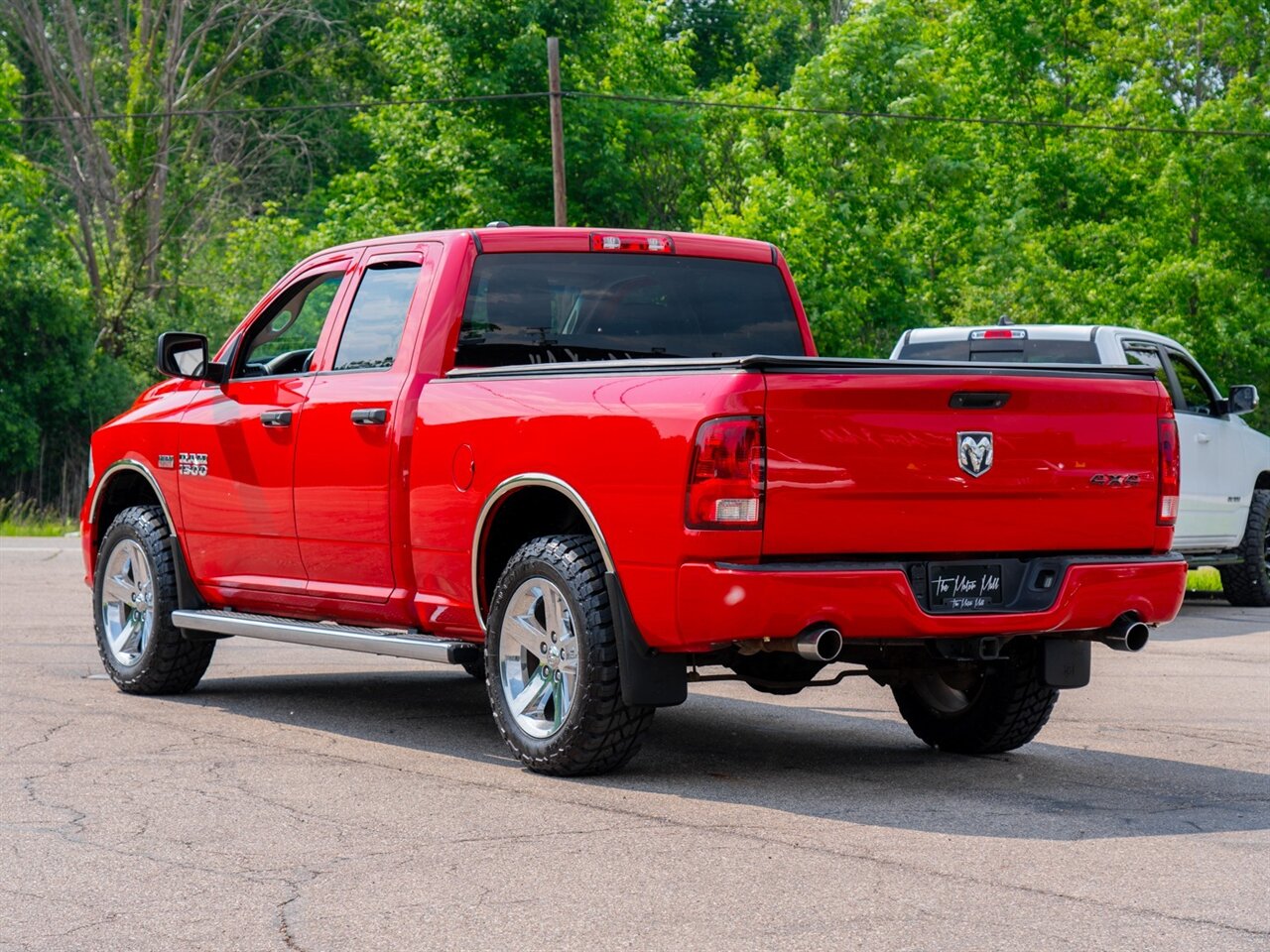 2013 RAM 1500 Tradesman - Photo 7 - Washington, MI 48094