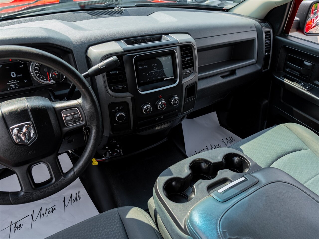 2013 RAM 1500 Tradesman - Photo 32 - Washington, MI 48094