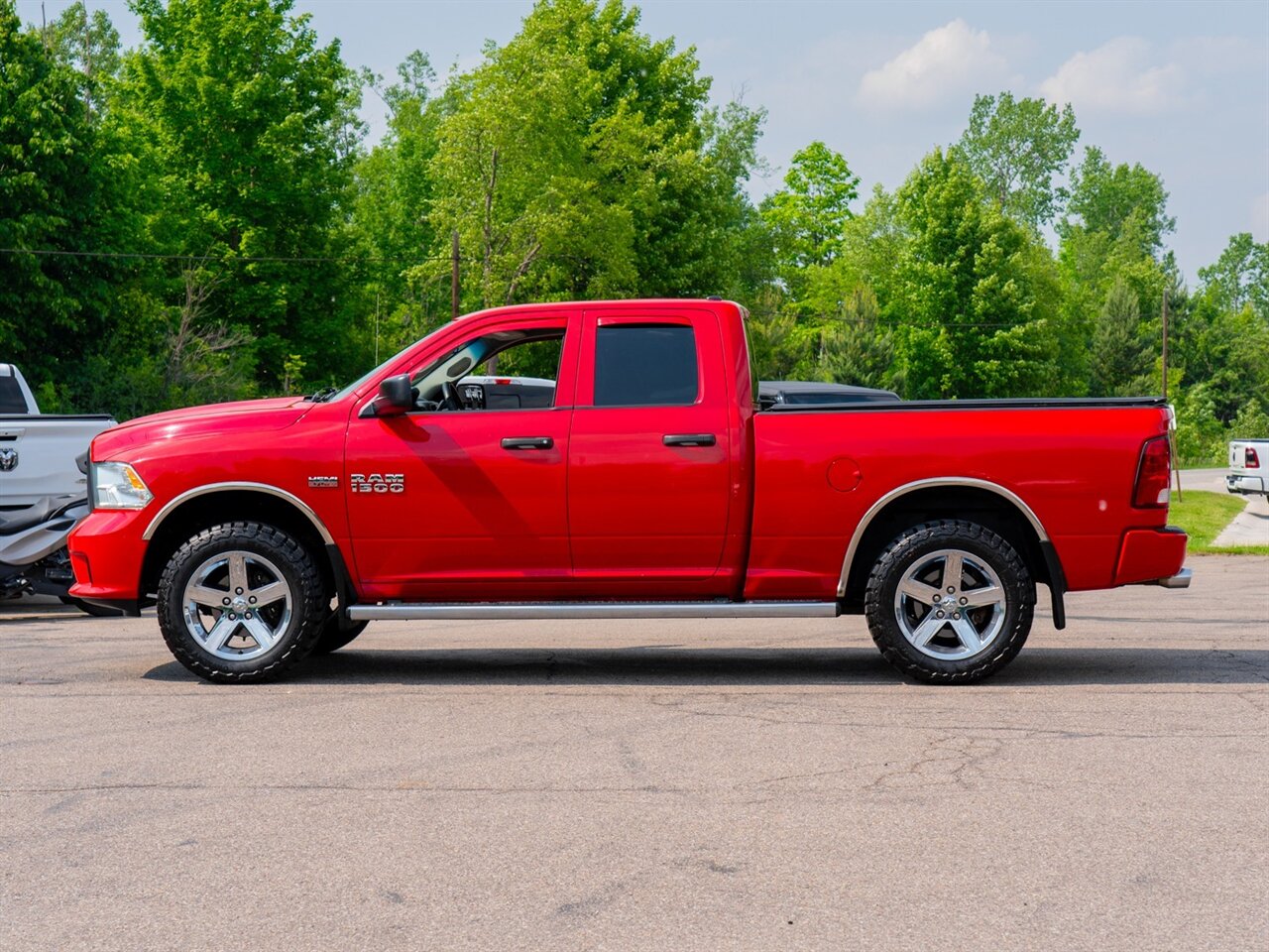 2013 RAM 1500 Tradesman - Photo 8 - Washington, MI 48094