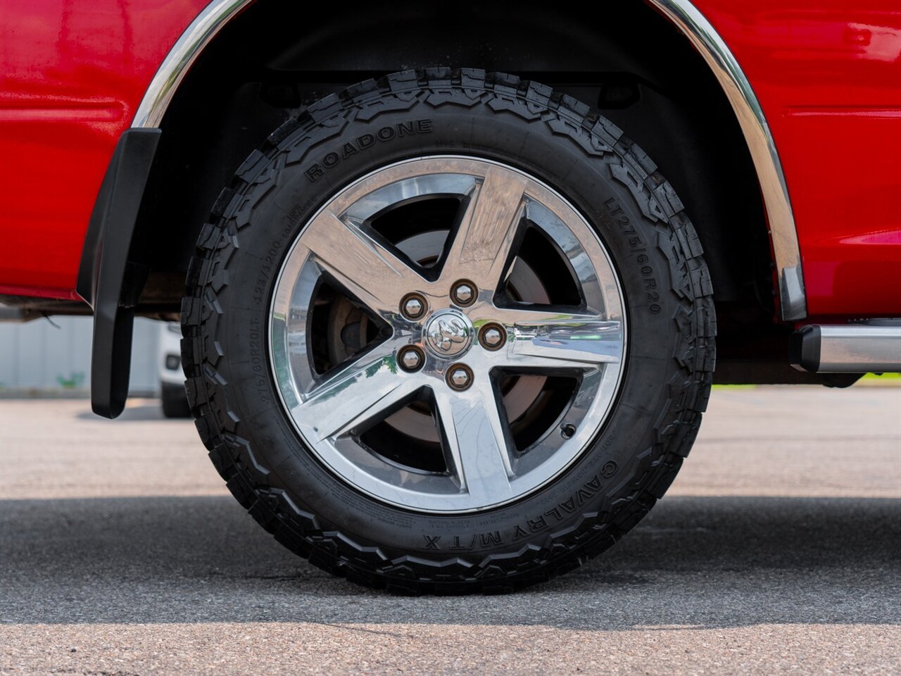 2013 RAM 1500 Tradesman - Photo 39 - Washington, MI 48094