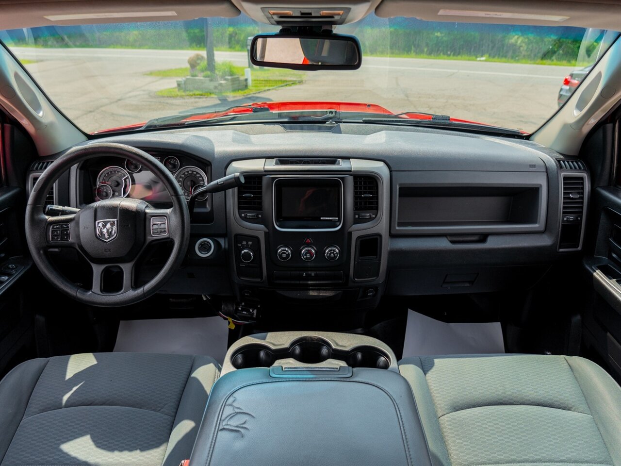 2013 RAM 1500 Tradesman - Photo 22 - Washington, MI 48094