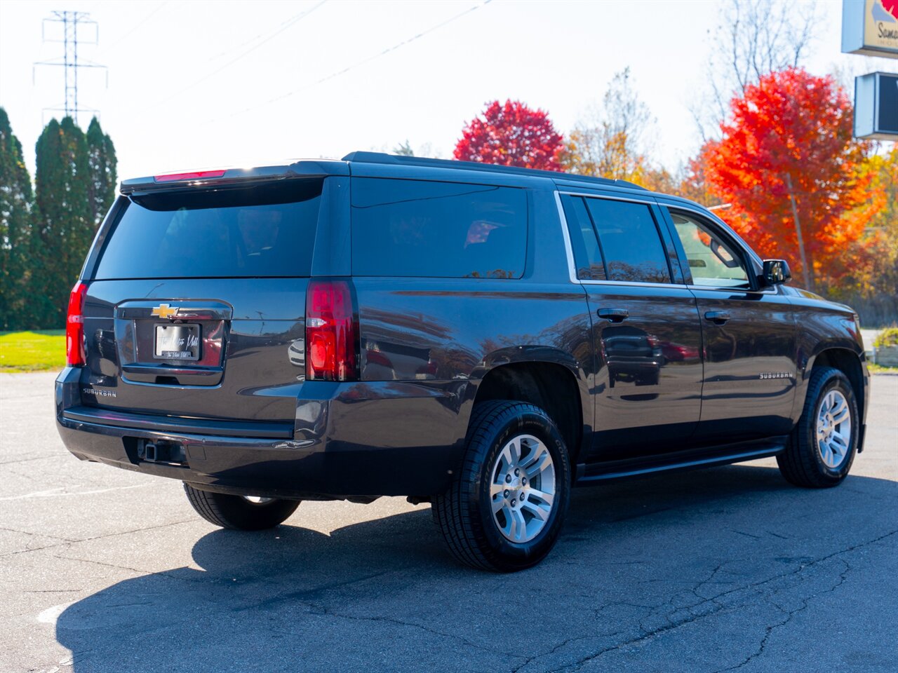 2018 Chevrolet Suburban LS   - Photo 5 - Washington, MI 48094